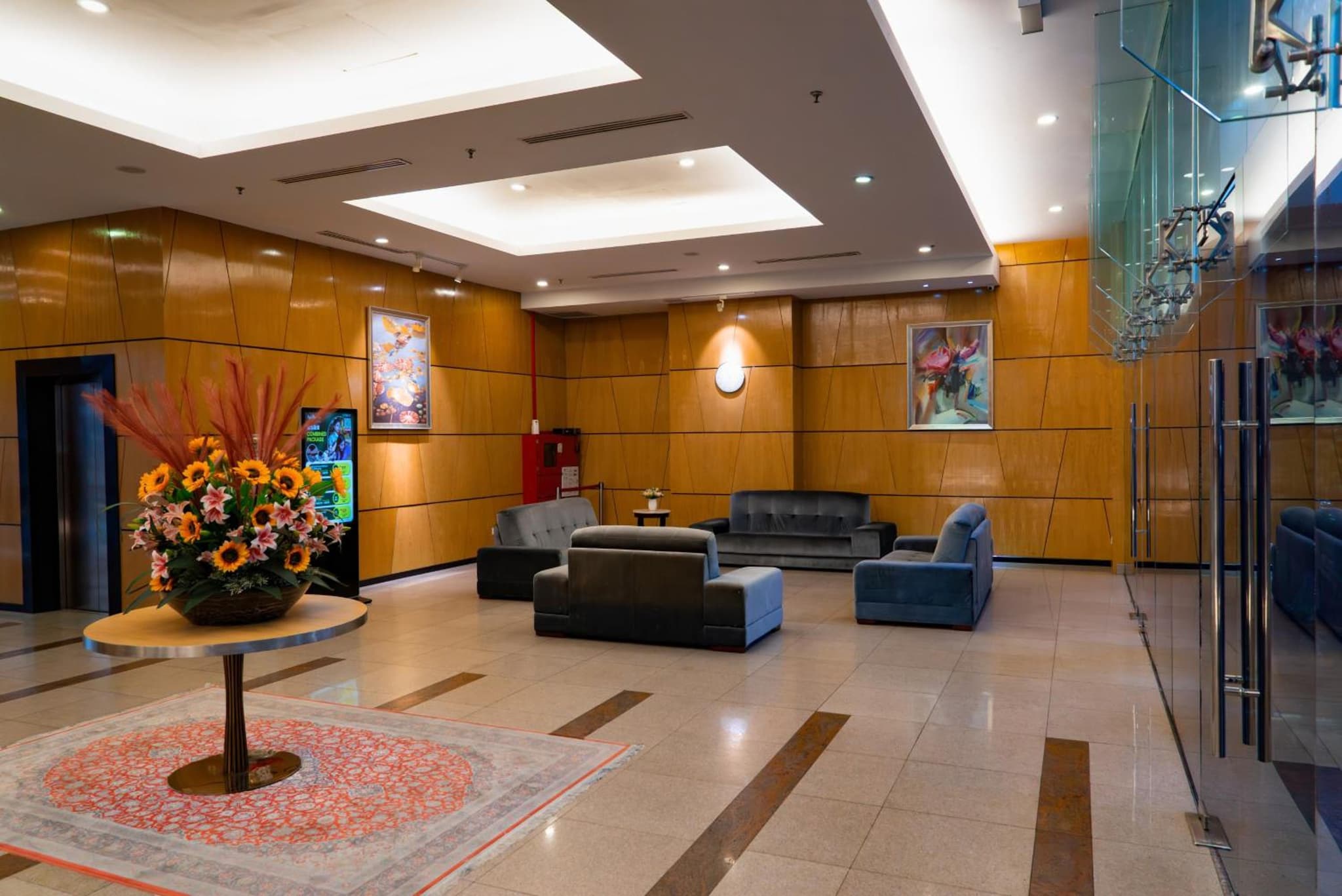 Pan Borneo Hotel Kota Kinabalu photo 2