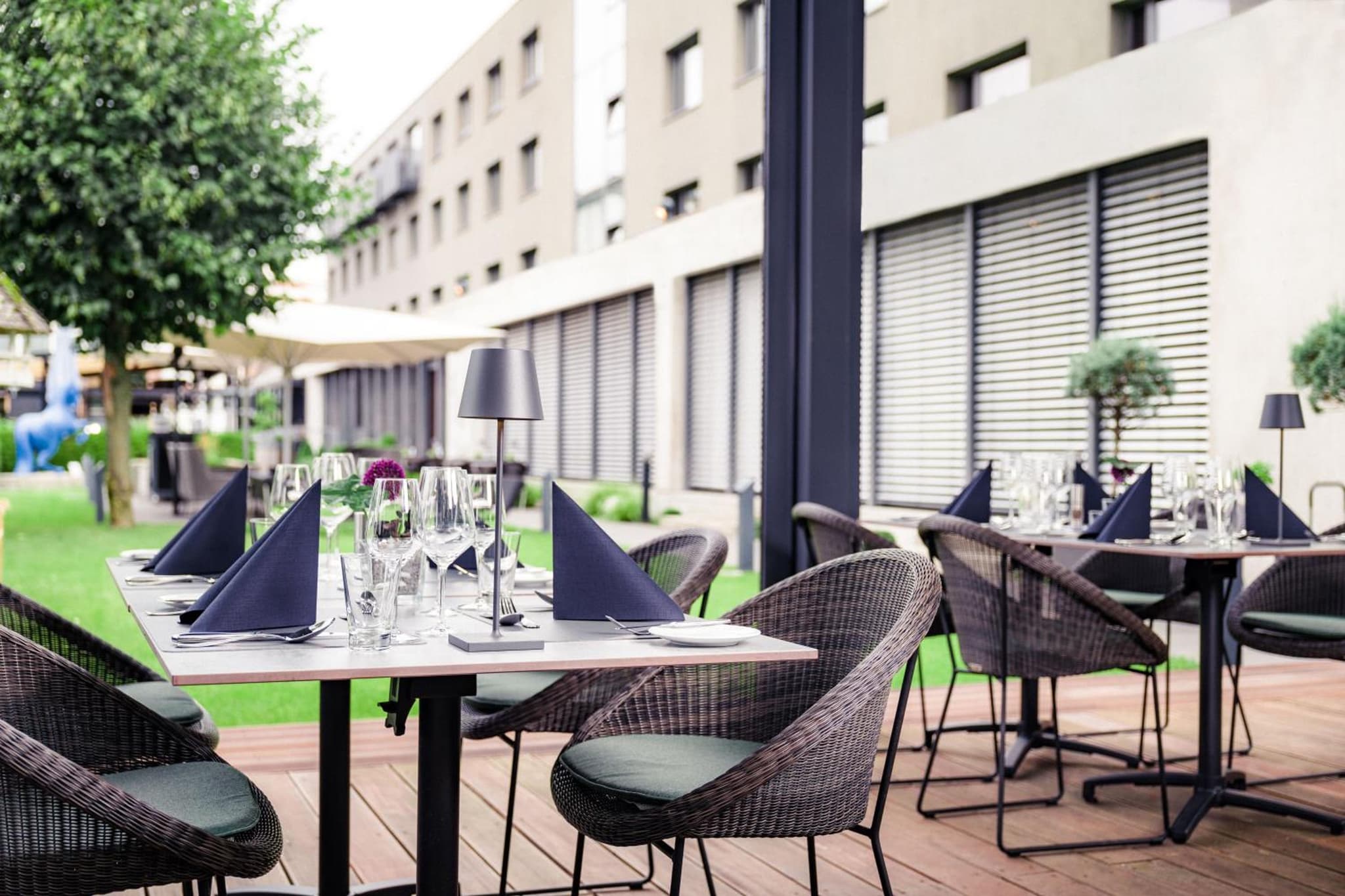 Hotel Der Blaue Reiter Design- & Tagungshotel photo 8