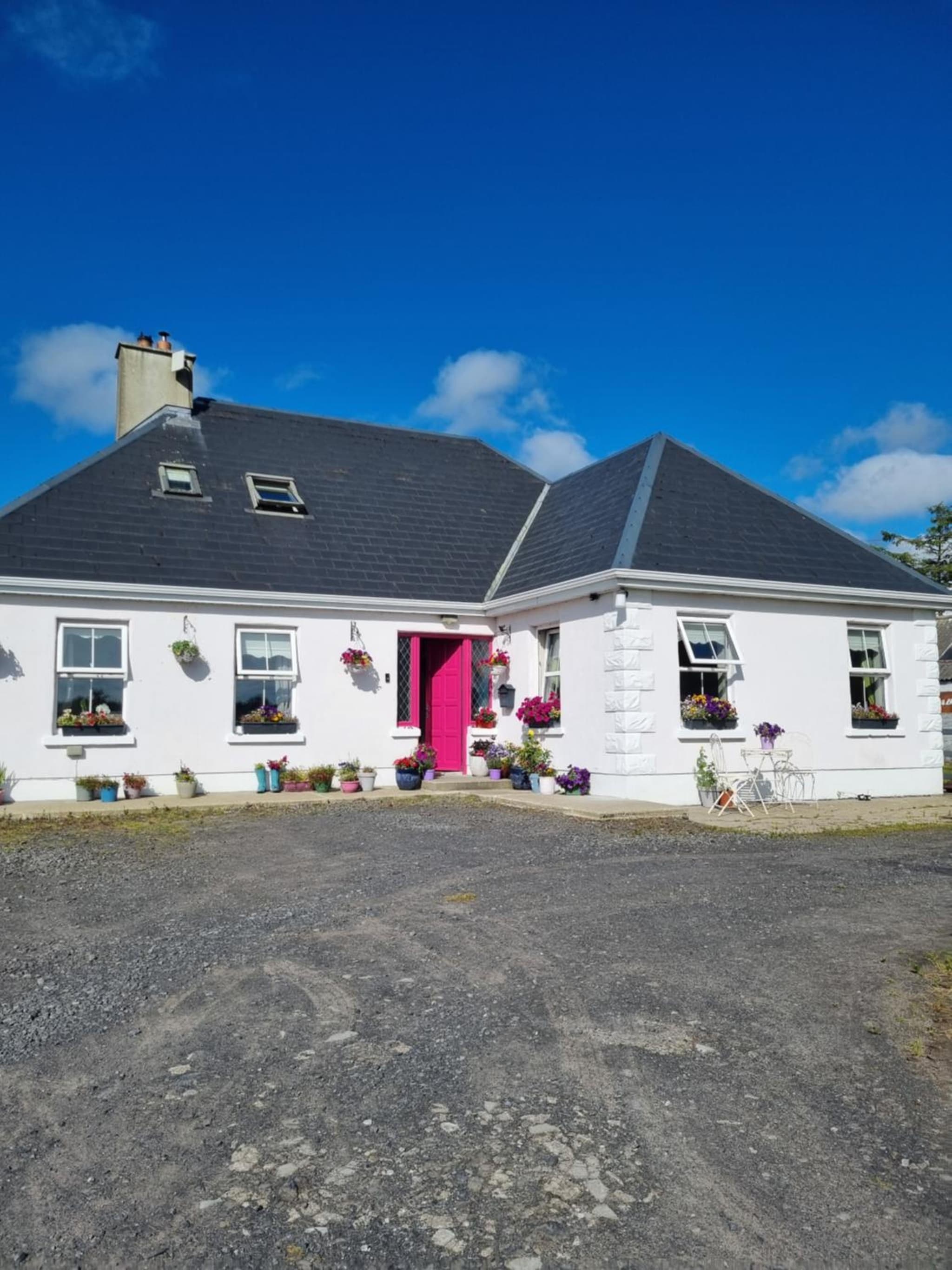 The Pink Door