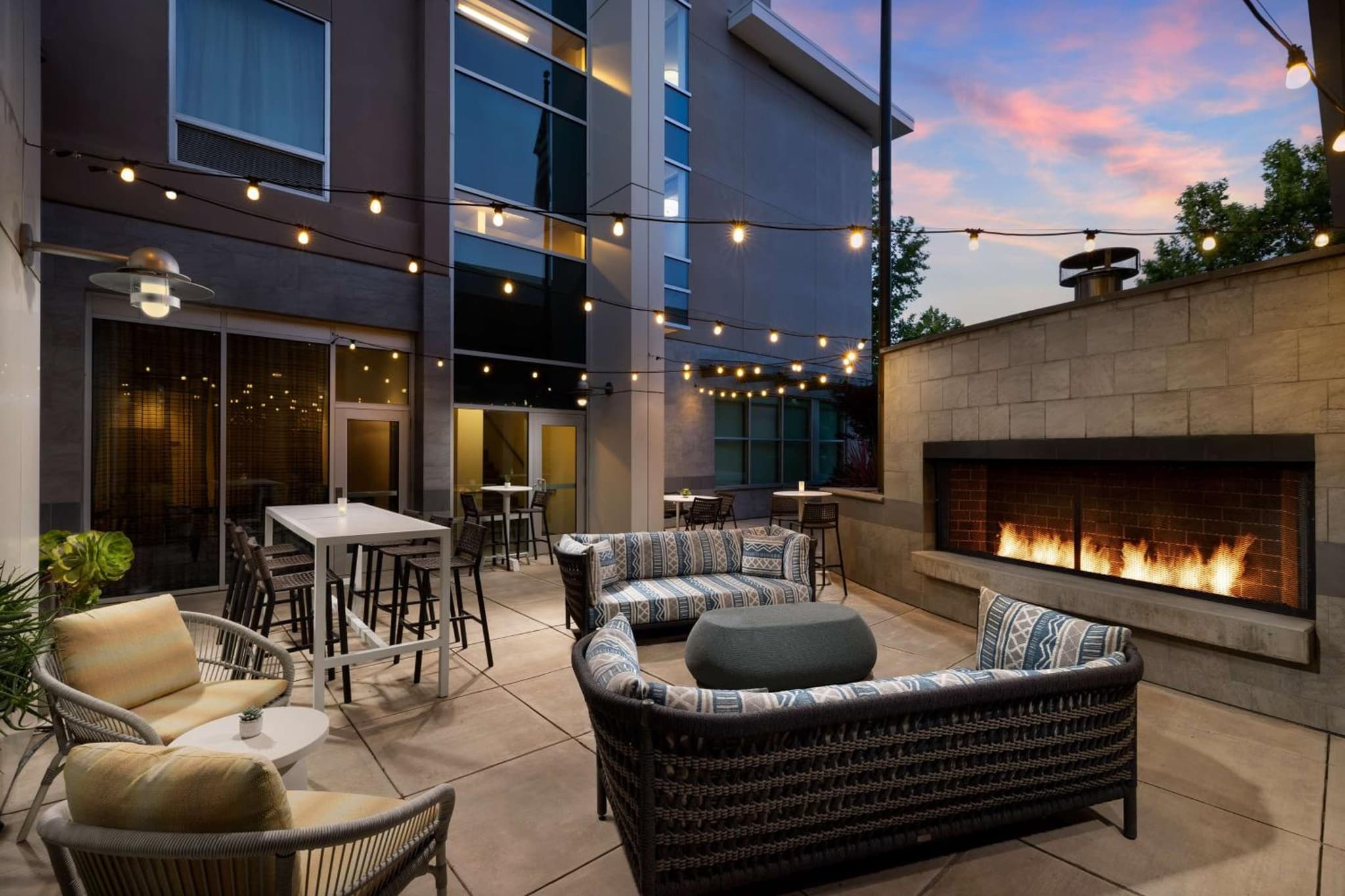 Hilton Garden Inn Palo Alto photo 9