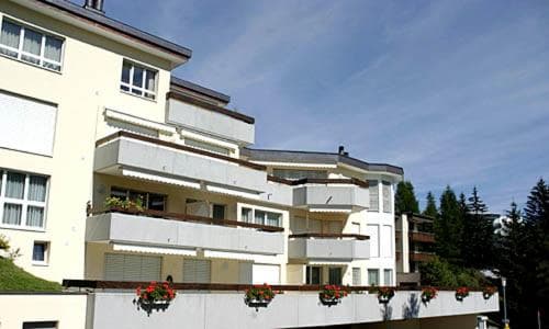 Residenz Larix Apartments photo 2