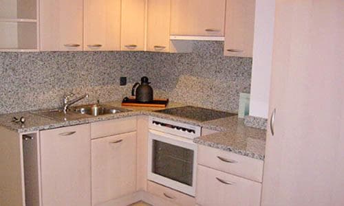 Residenz Larix Apartments photo 7