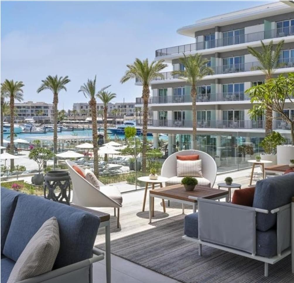 Two Bedroom Apartment at Vida Marassi Marina Hotel photo 8