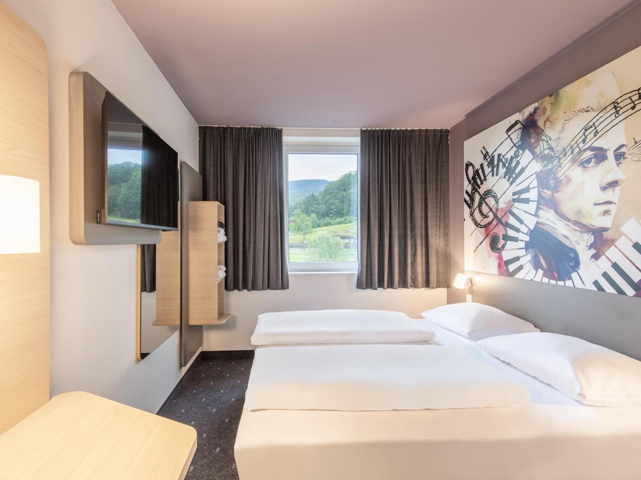 B&B HOTEL Salzburg-Süd photo 9