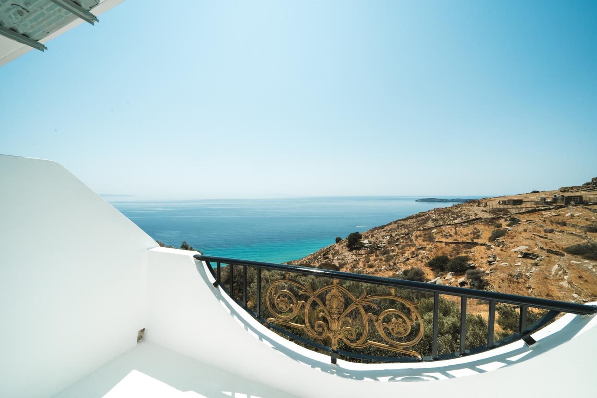Andros Seaview Hotel photo 7
