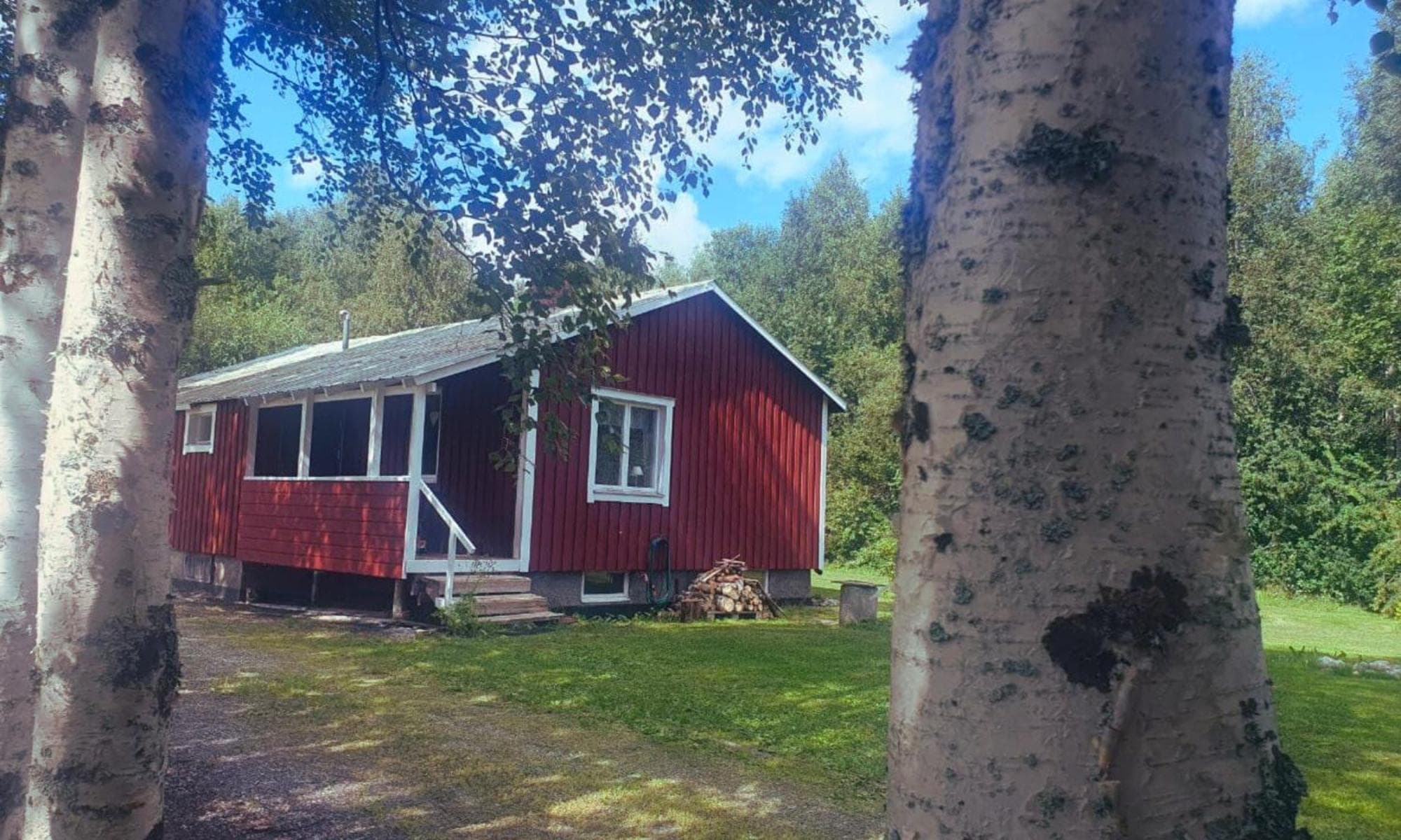 gemütliches Ferienhaus - Höga Kusten Region photo 9