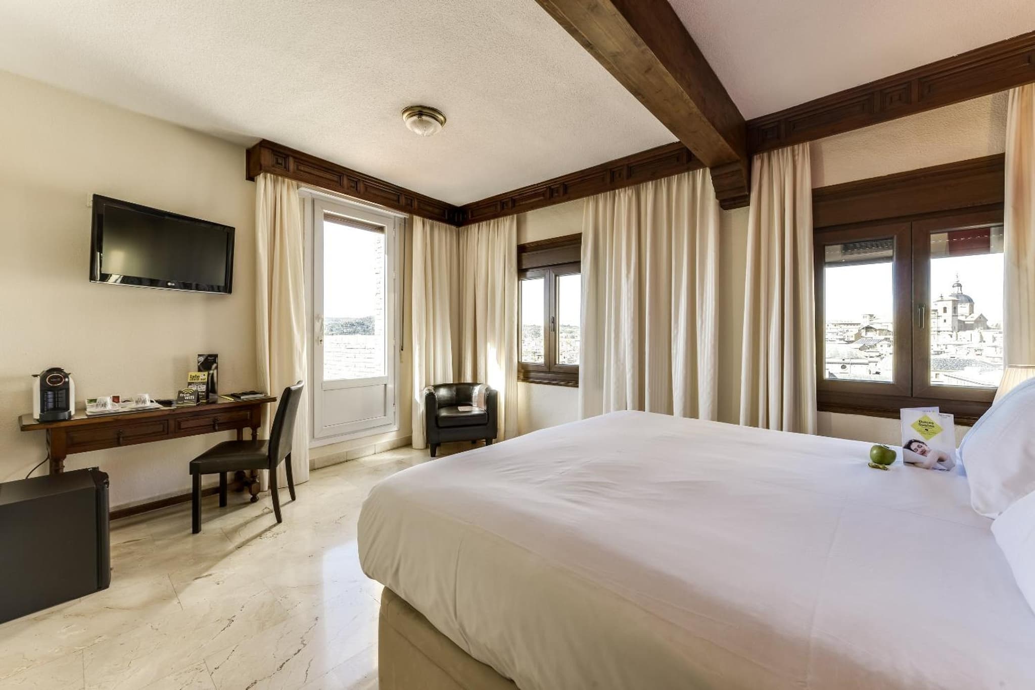 Hotel Sercotel Alfonso VI photo 4