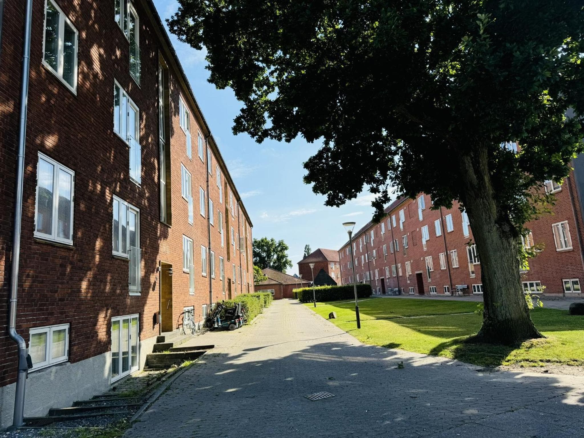 aday - Solsortvej Suite 3 Randers