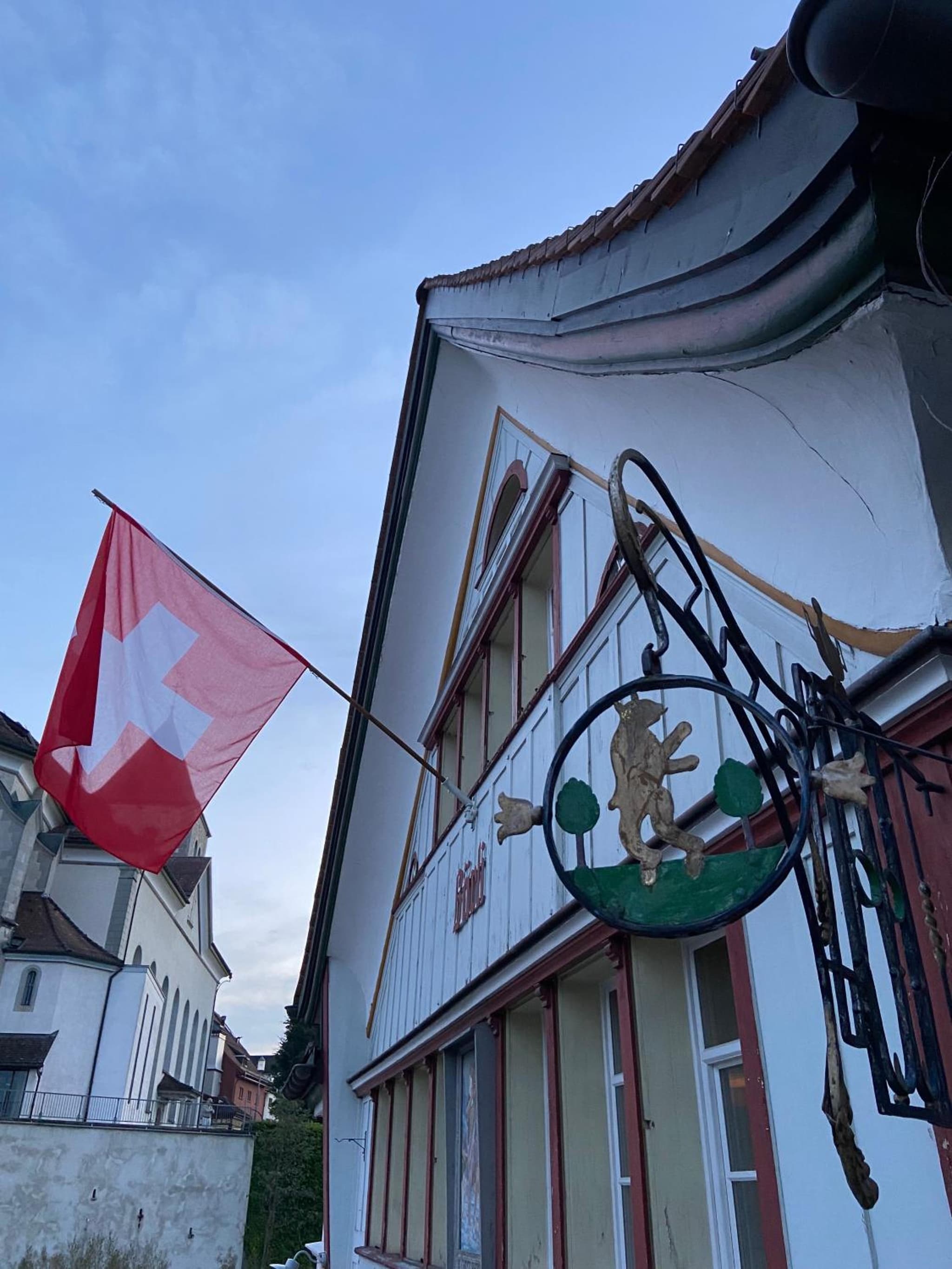 Ferienwohnung Bärli Appenzell photo 6