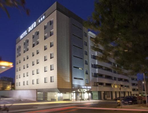 Sercotel Aura Algeciras photo 8