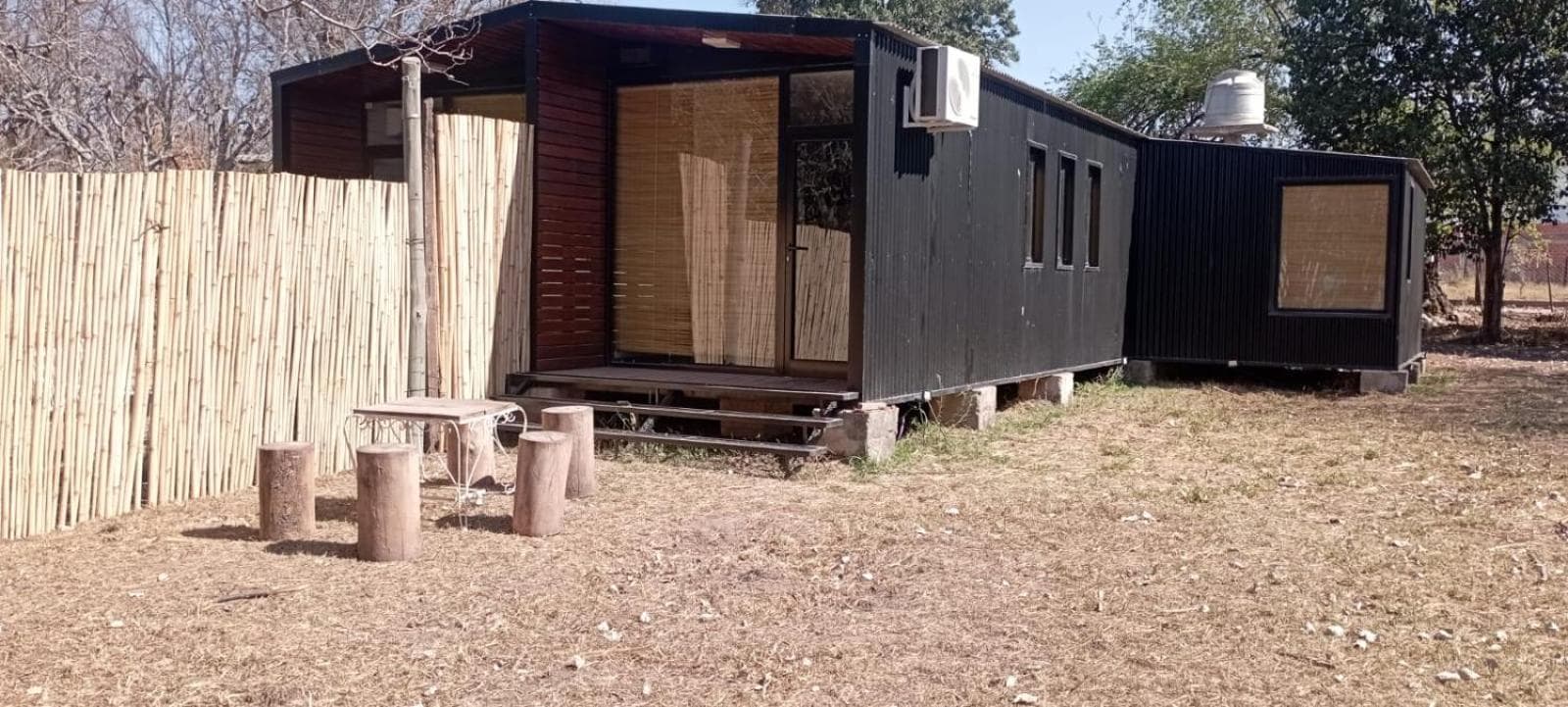 Cabañas La Serena