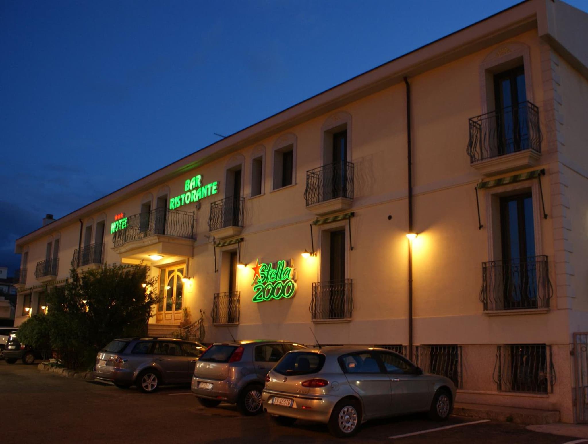 Hotel Stella 2000