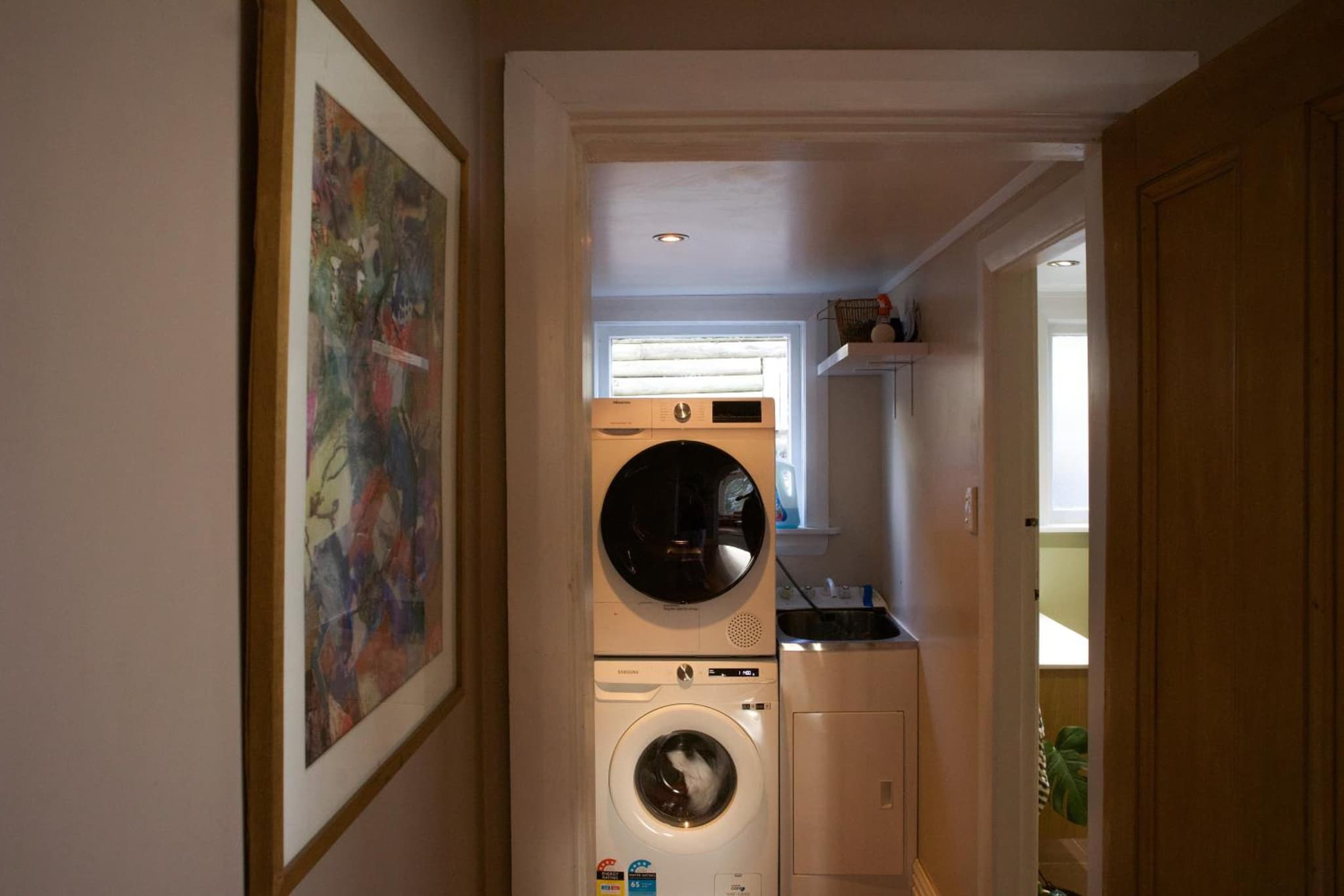 Dunedin delight - sunny, stylish villa photo 5