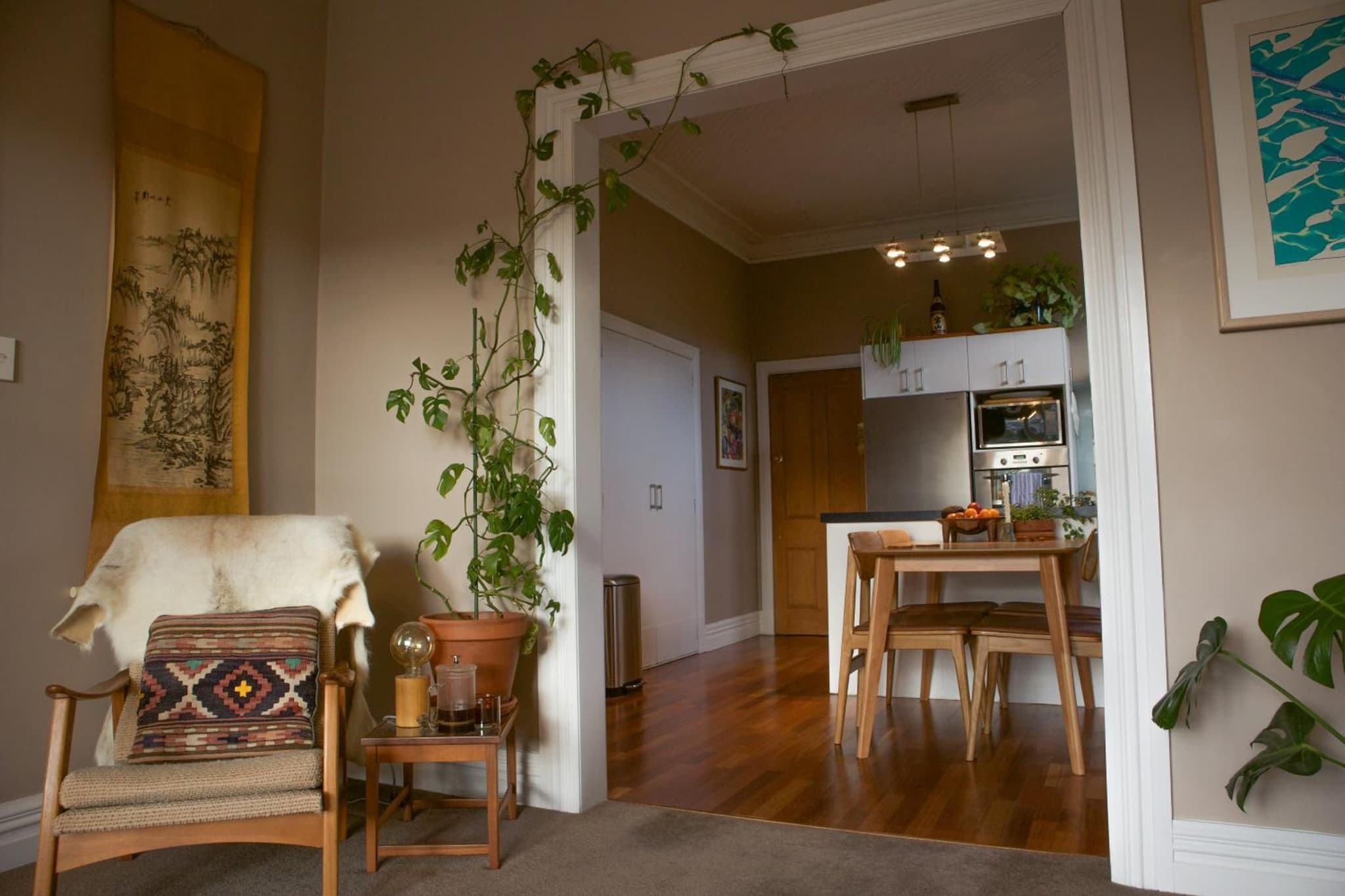 Dunedin delight - sunny, stylish villa photo 6
