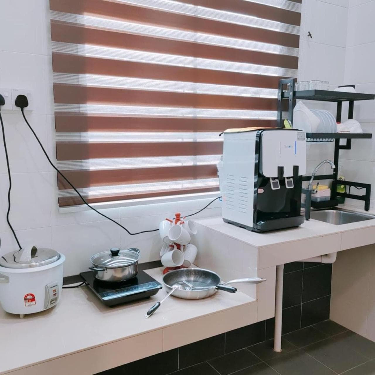 Kuantan Entire Semi-D 4bedroom Nearby Menara 188&HTAA#Netflix photo 3