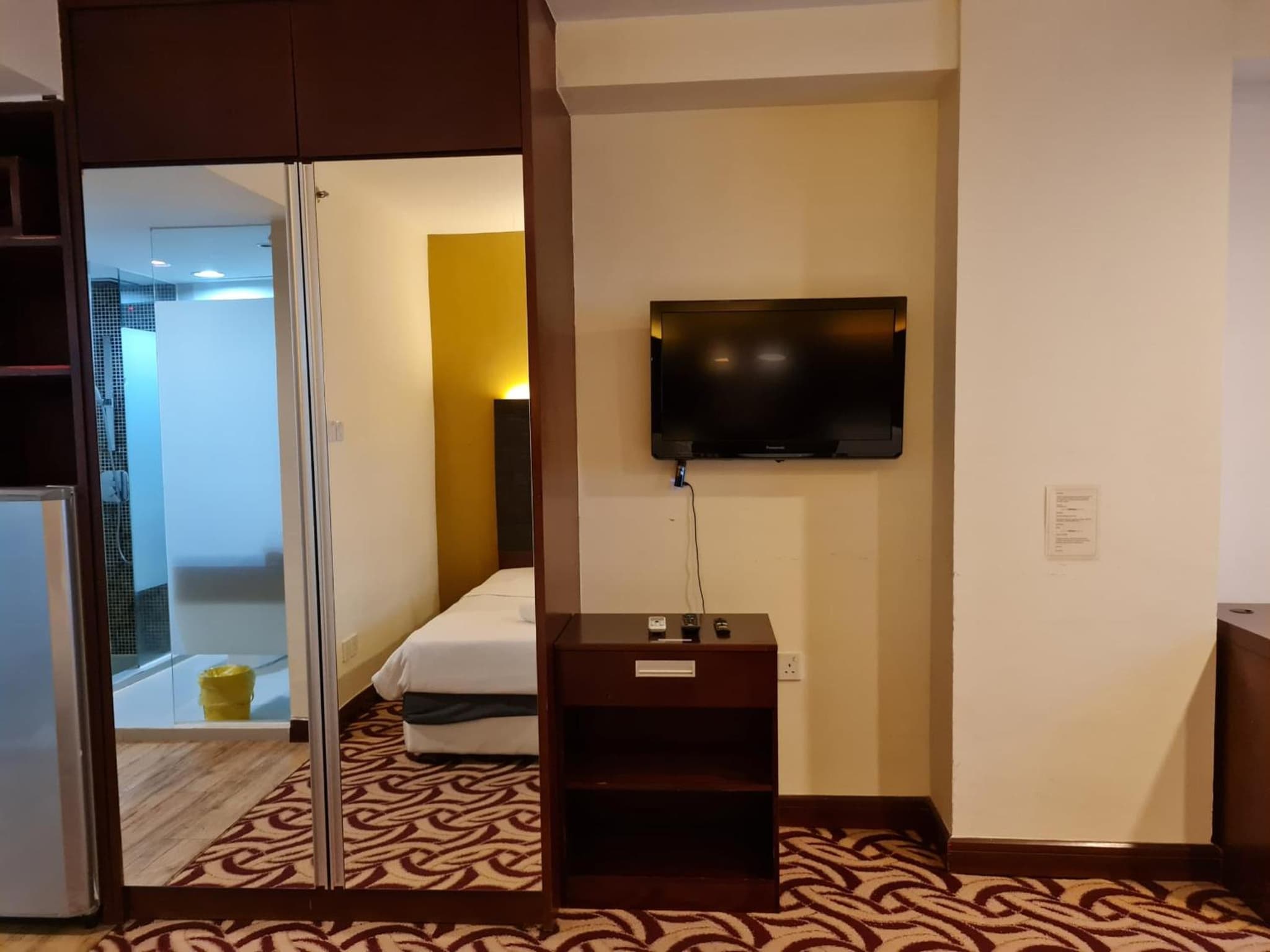 Cozy Studio at SCSP Suites photo 3