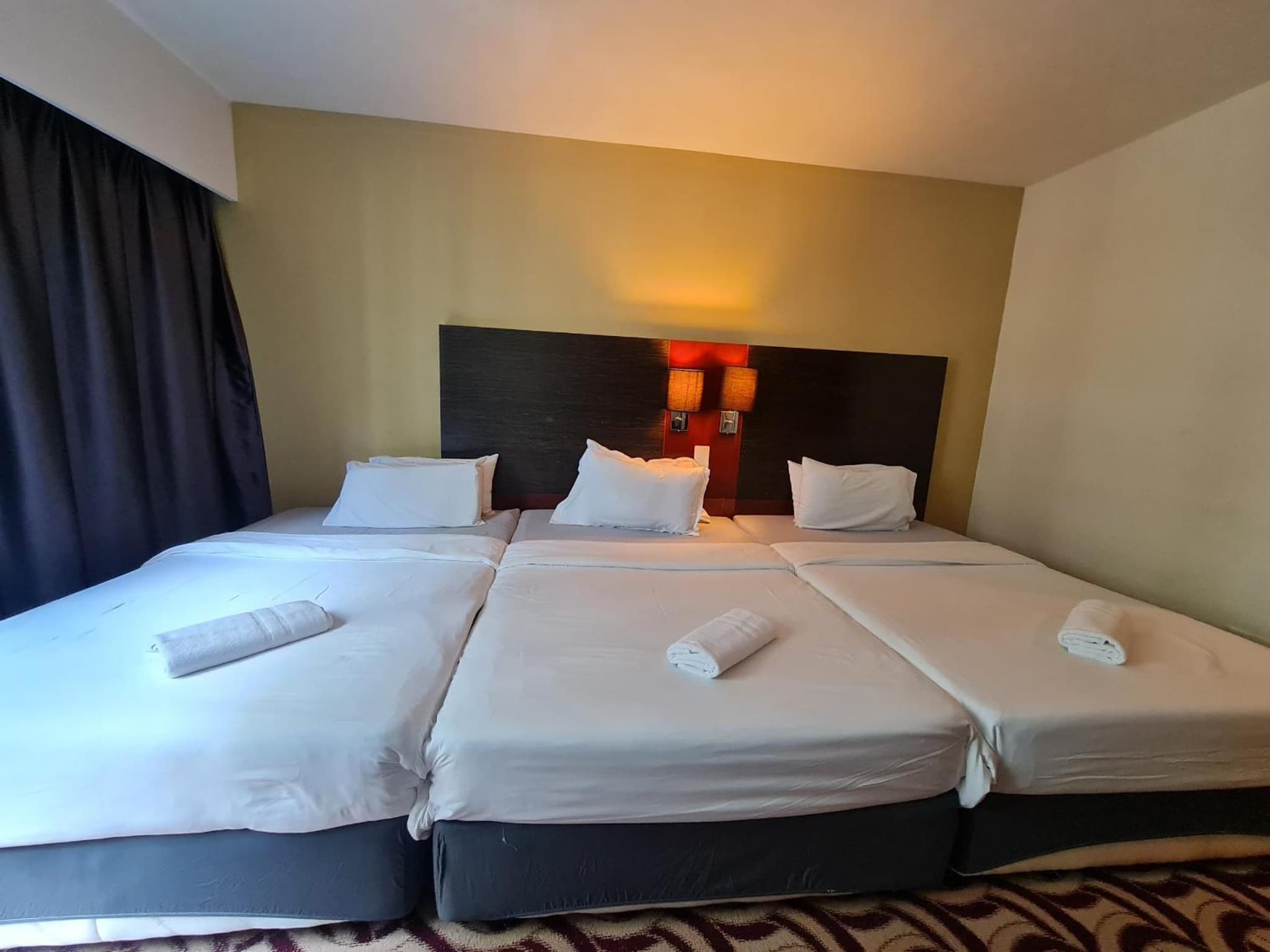 Cozy Studio at SCSP Suites photo 5