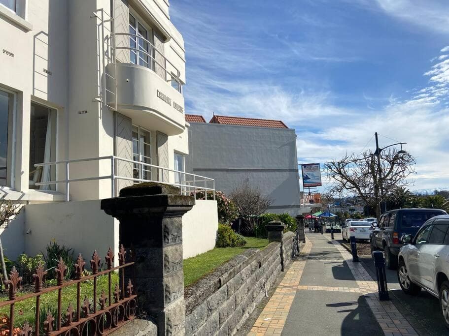 Beauty on The Bay - Best location in Timaru!