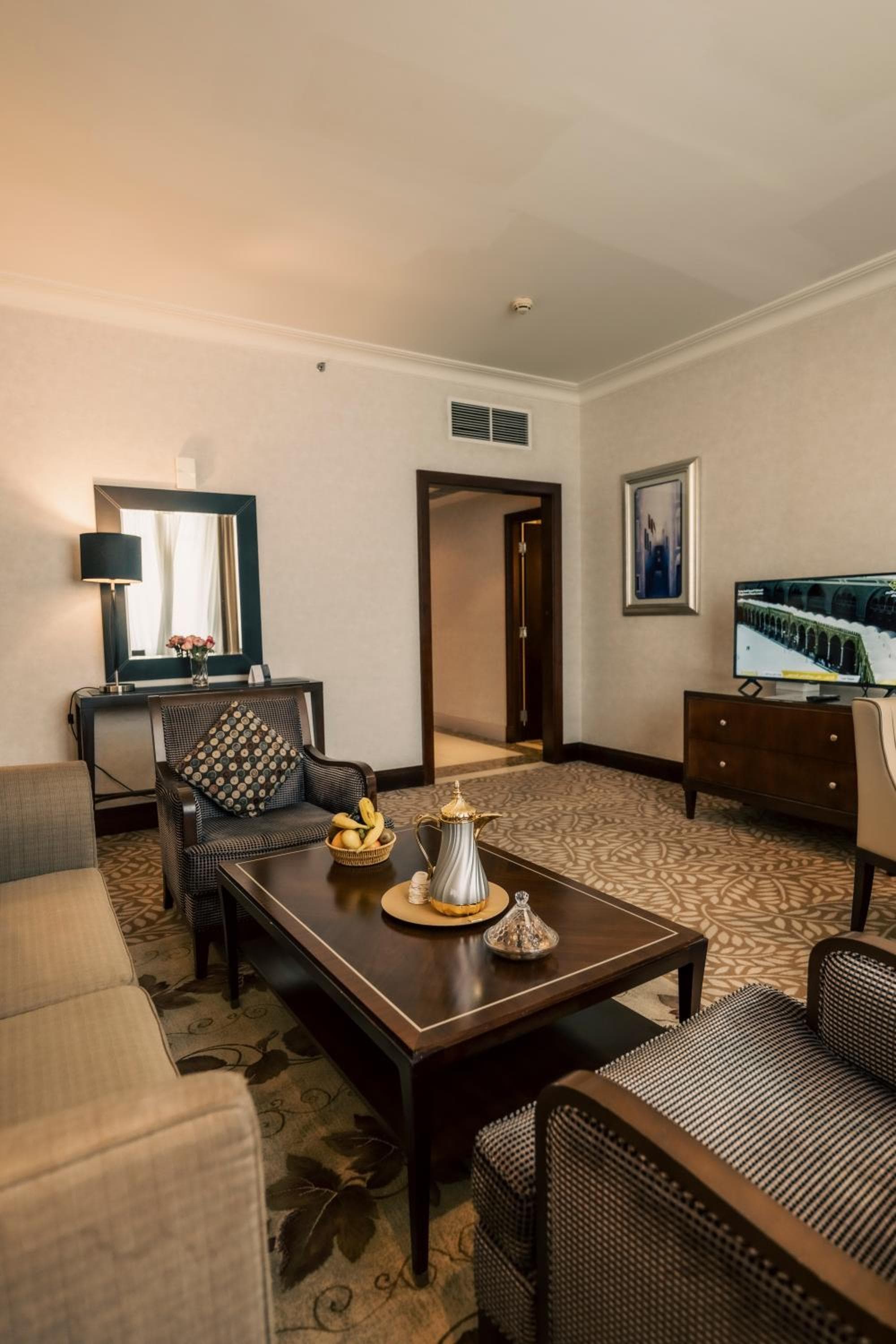 SAJA By Warwick Makkah Hotel photo 8