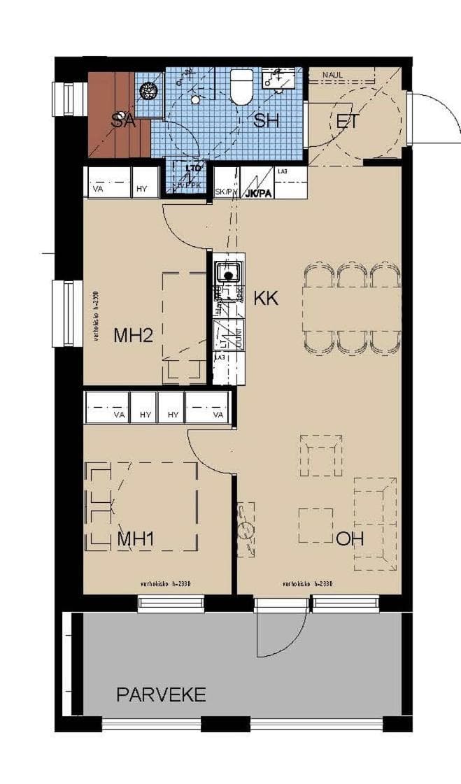 Master Suites City Centre 1 photo 3