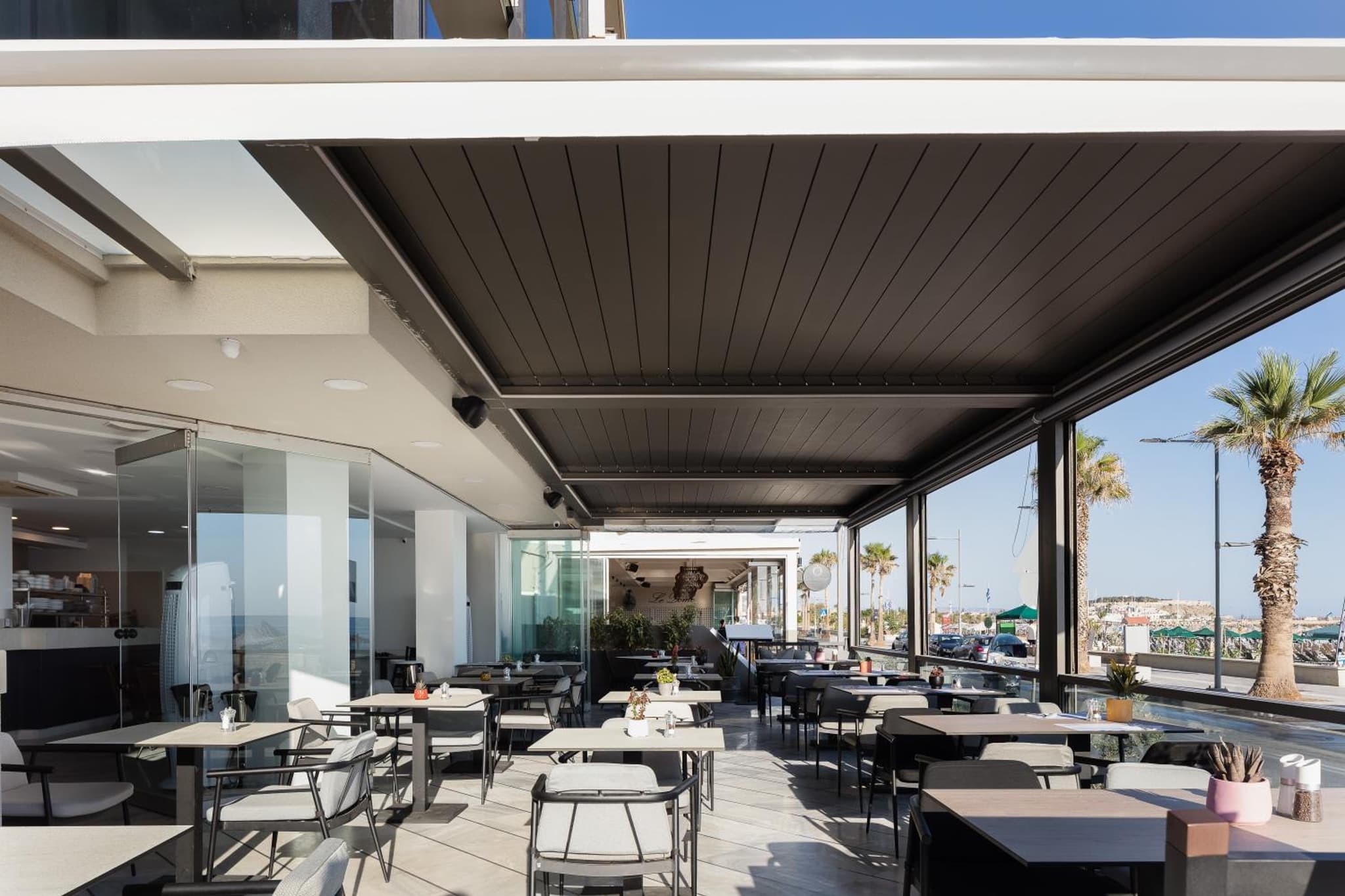 Steris Elegant Beach Hotel photo 2
