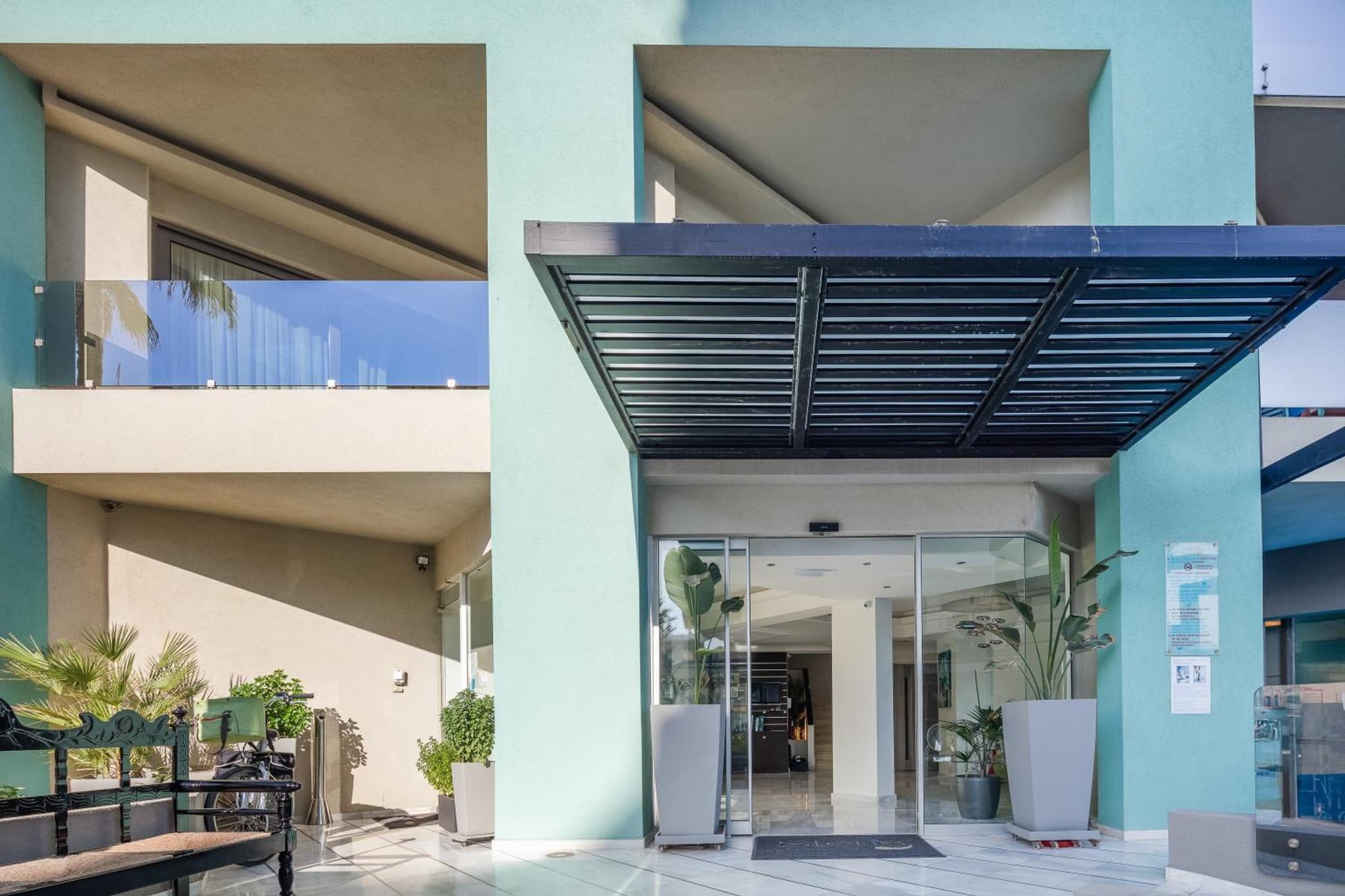 Steris Elegant Beach Hotel photo 6