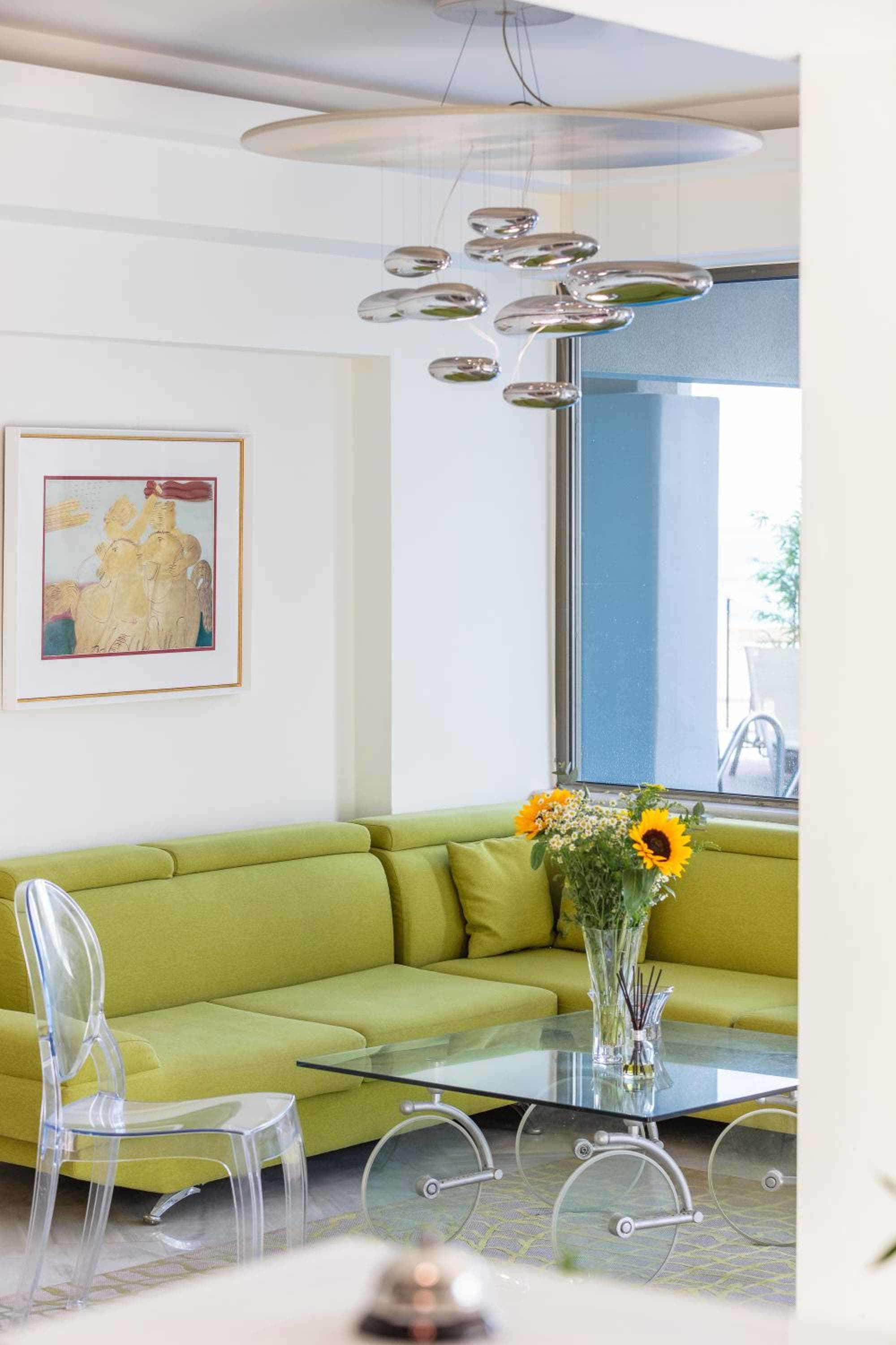 Steris Elegant Beach Hotel photo 4