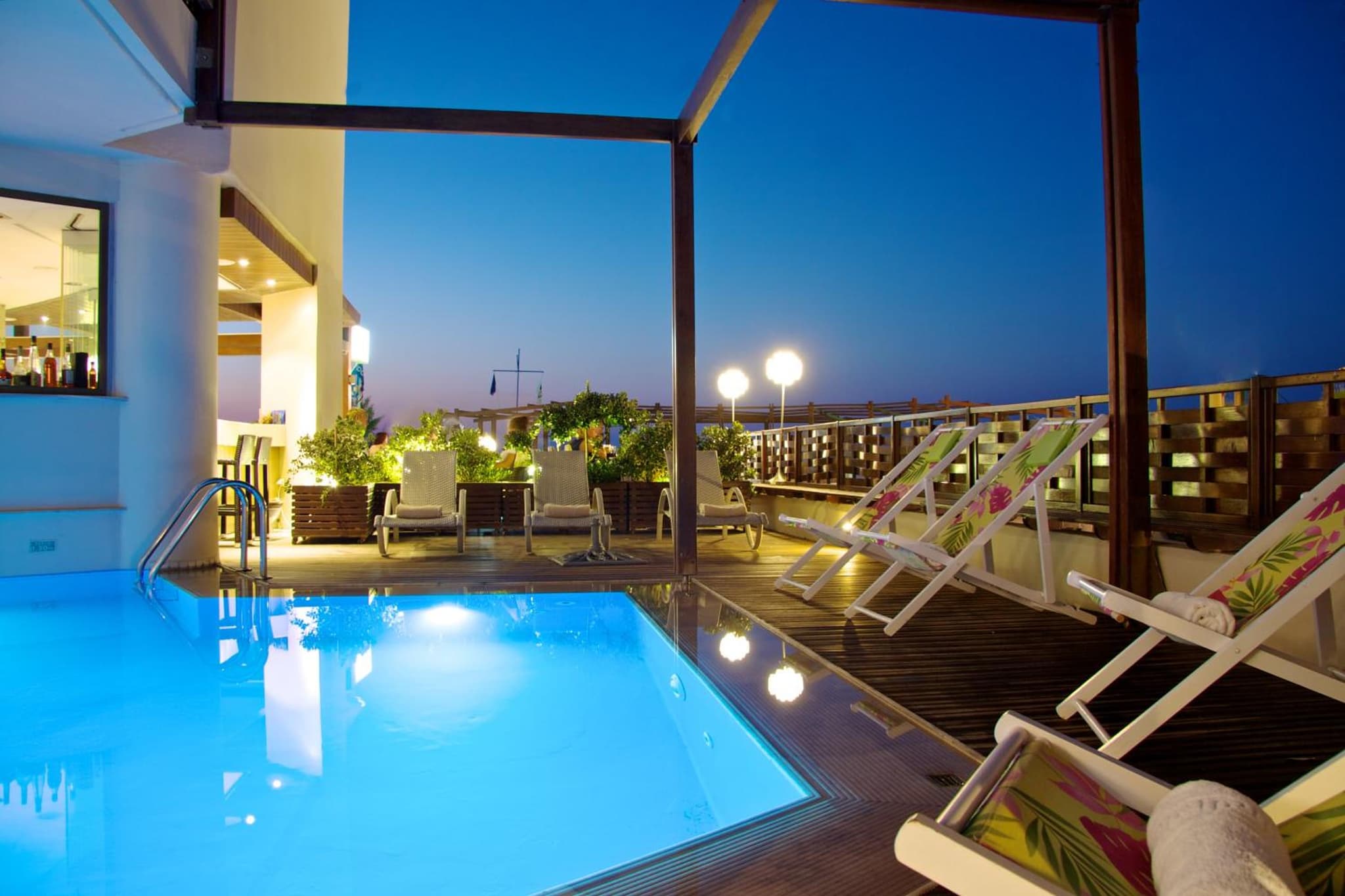 Steris Elegant Beach Hotel photo 9