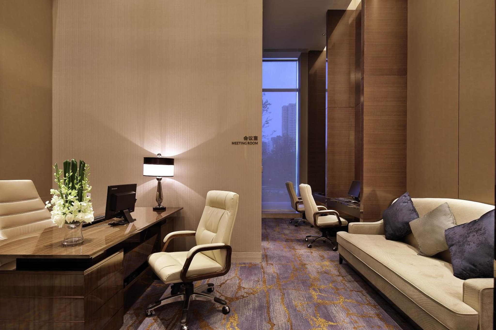 Wanda Realm Guangyuan photo 4