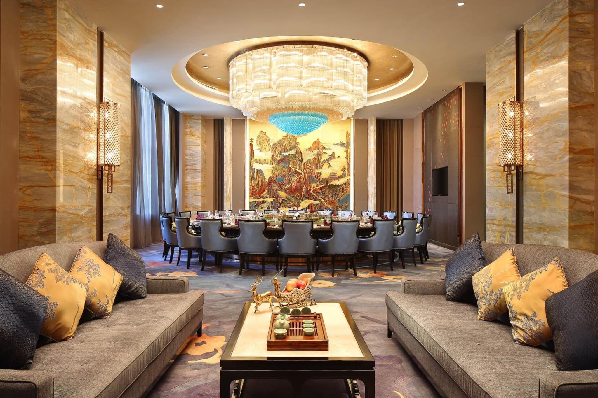 Wanda Realm Guangyuan photo 3