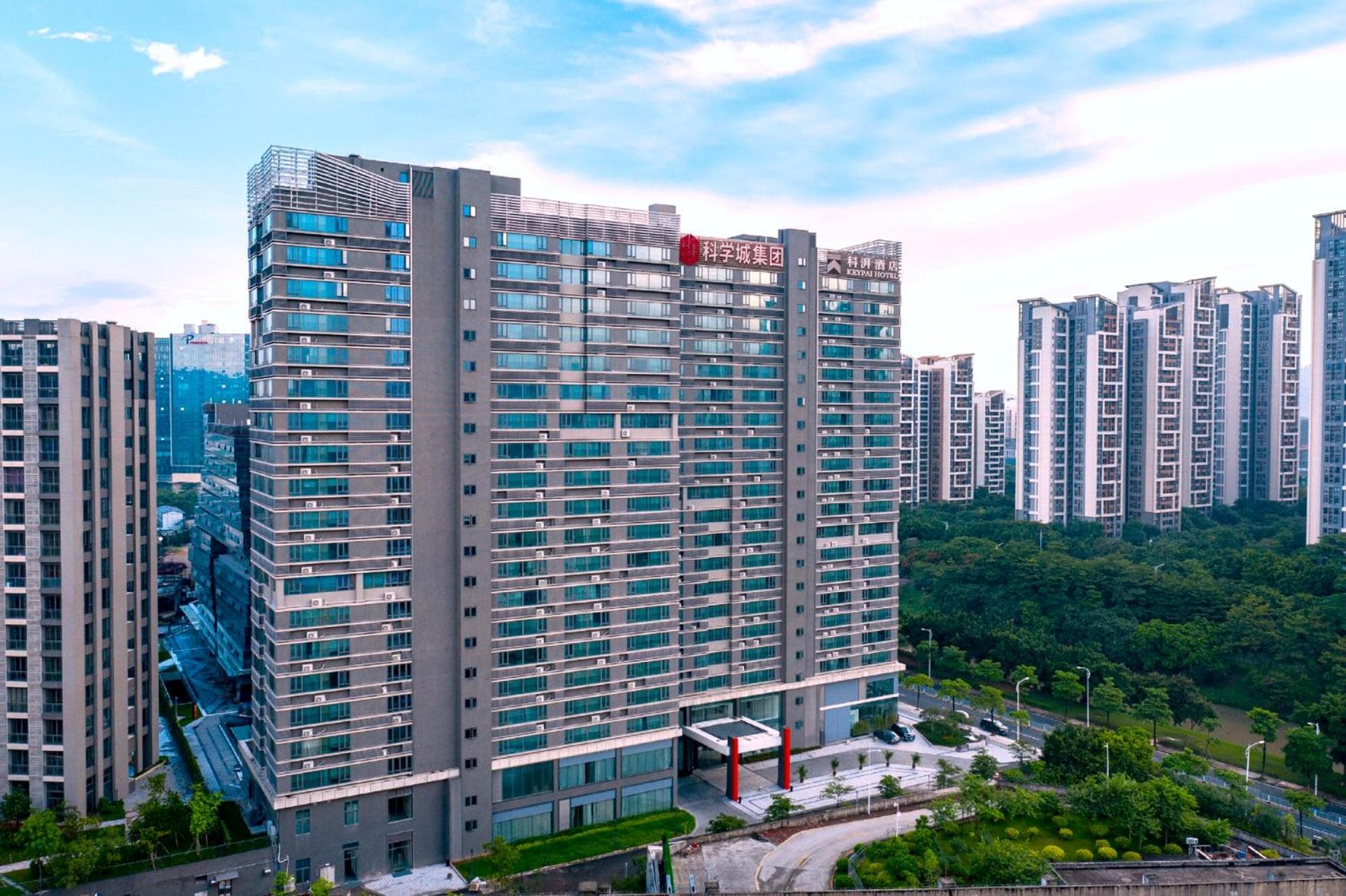 Keypai Hotel