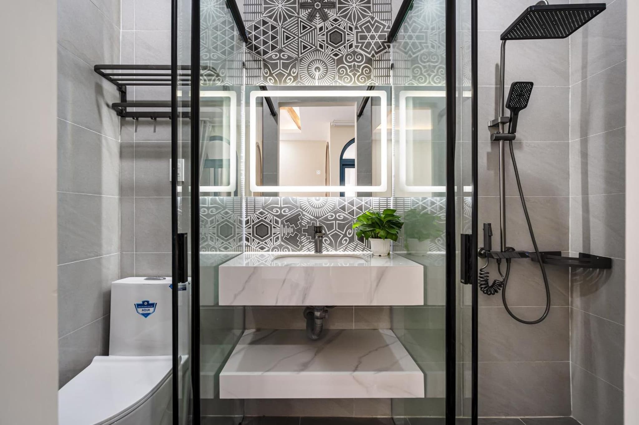 bathroom