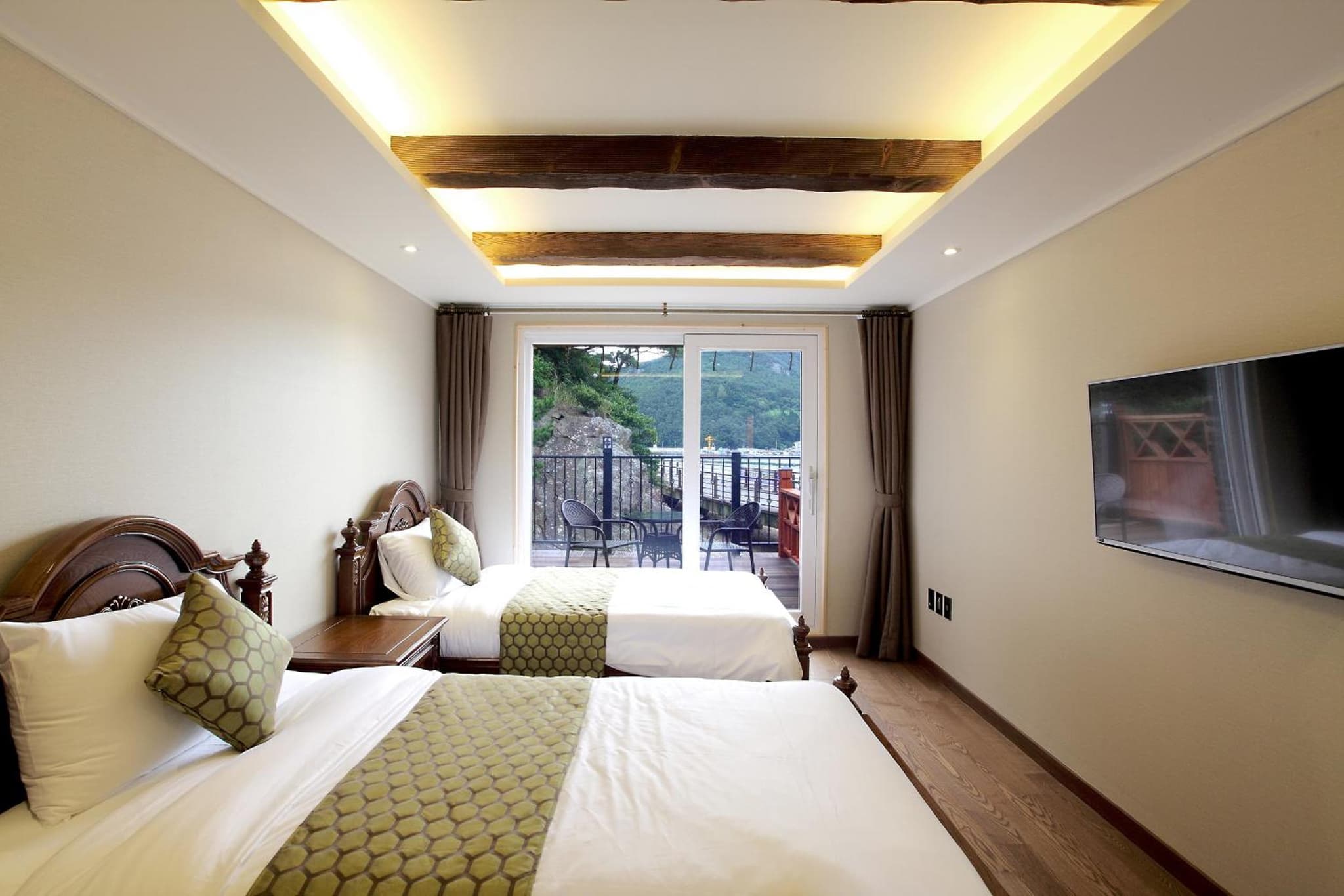 Tongyeong Hansan Marina Resort photo 5