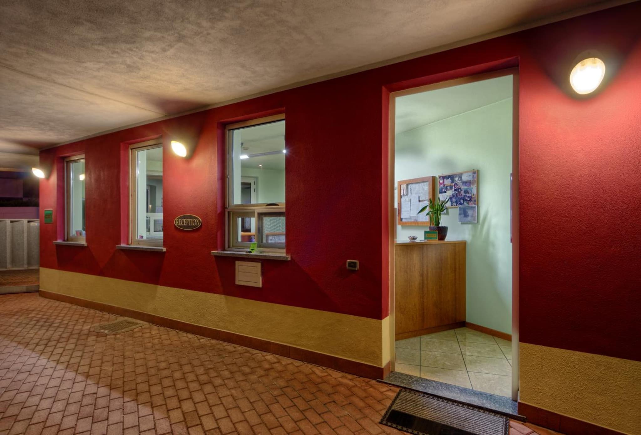 Hotel Motel Sporting photo 2
