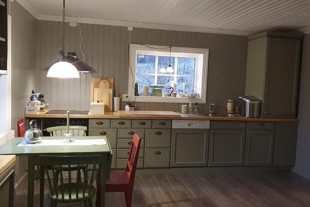 Hus ved sjøen 4 soverom 10 gjester photo 2
