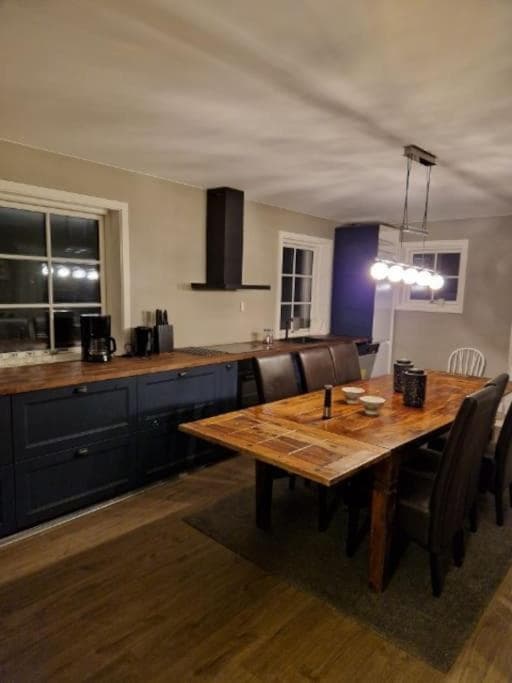 Villa Havgapet - Private Luxury Villa in the Heart of Lofoten photo 3