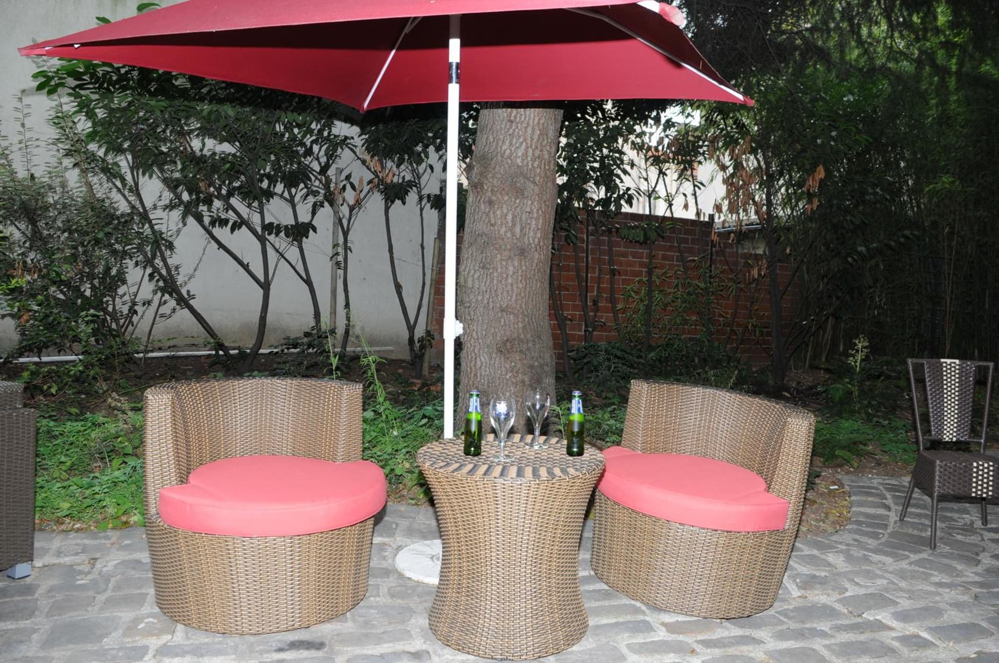 Hôtel Patio Brancion photo 8