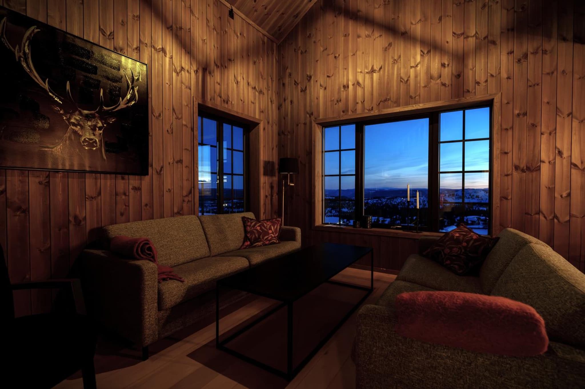 Storefjell Resort - Panorama apartments photo 8