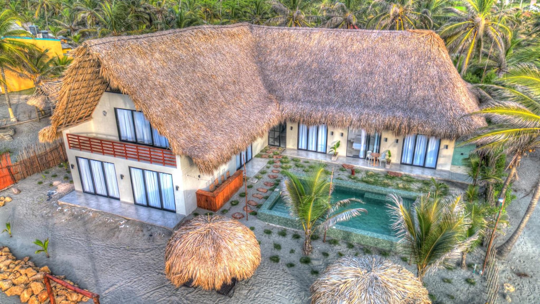 Cosamui Beach House