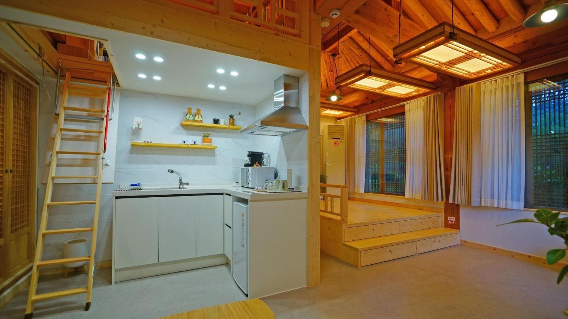 Naru Hanok stay photo 8