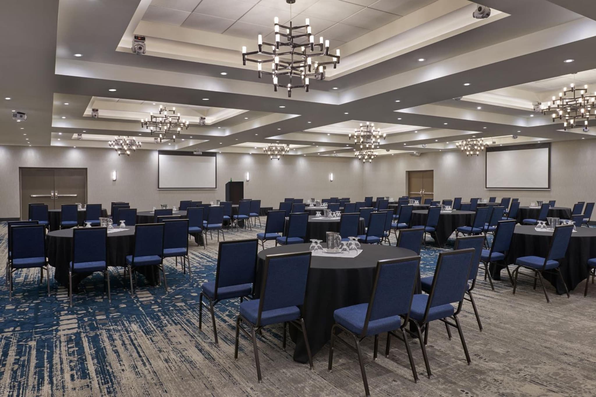 meeting & event spaces