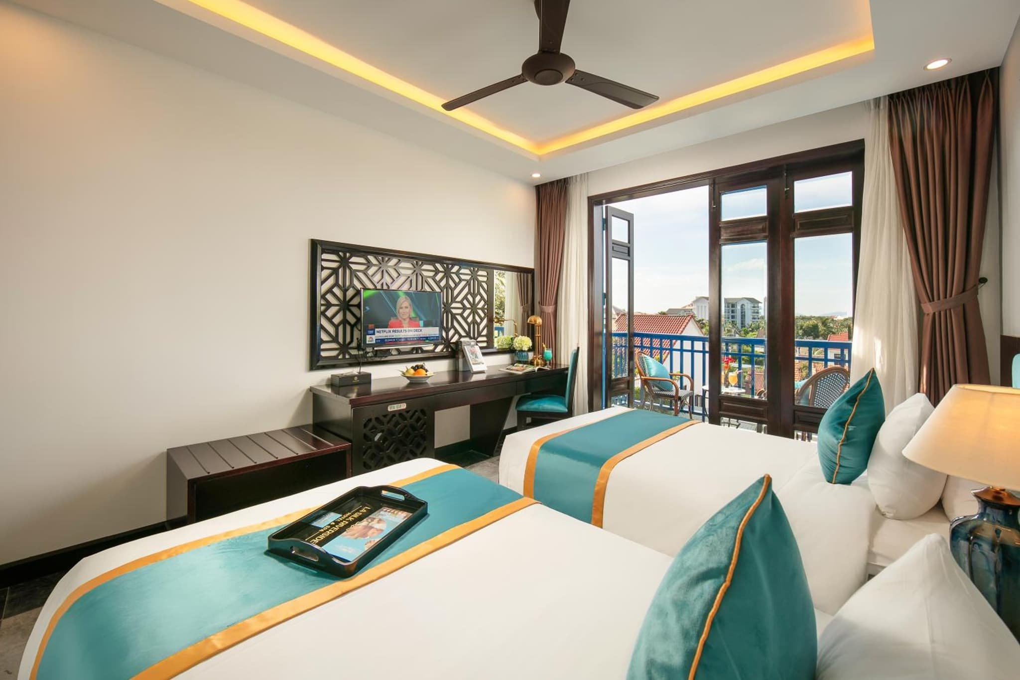 La Silk Riverside Hoi An Hotel & Spa photo 3