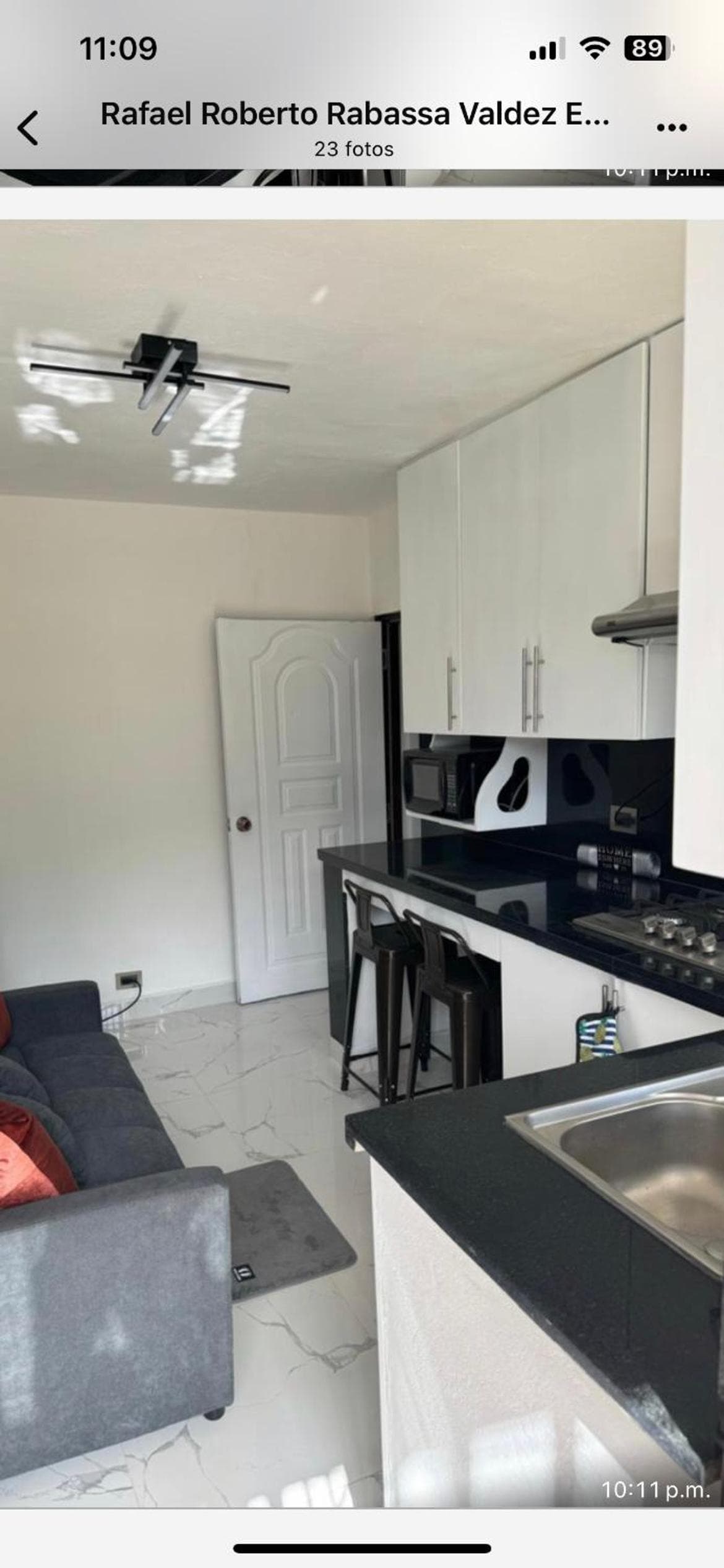 Apartamento moderno de una habitación photo 4