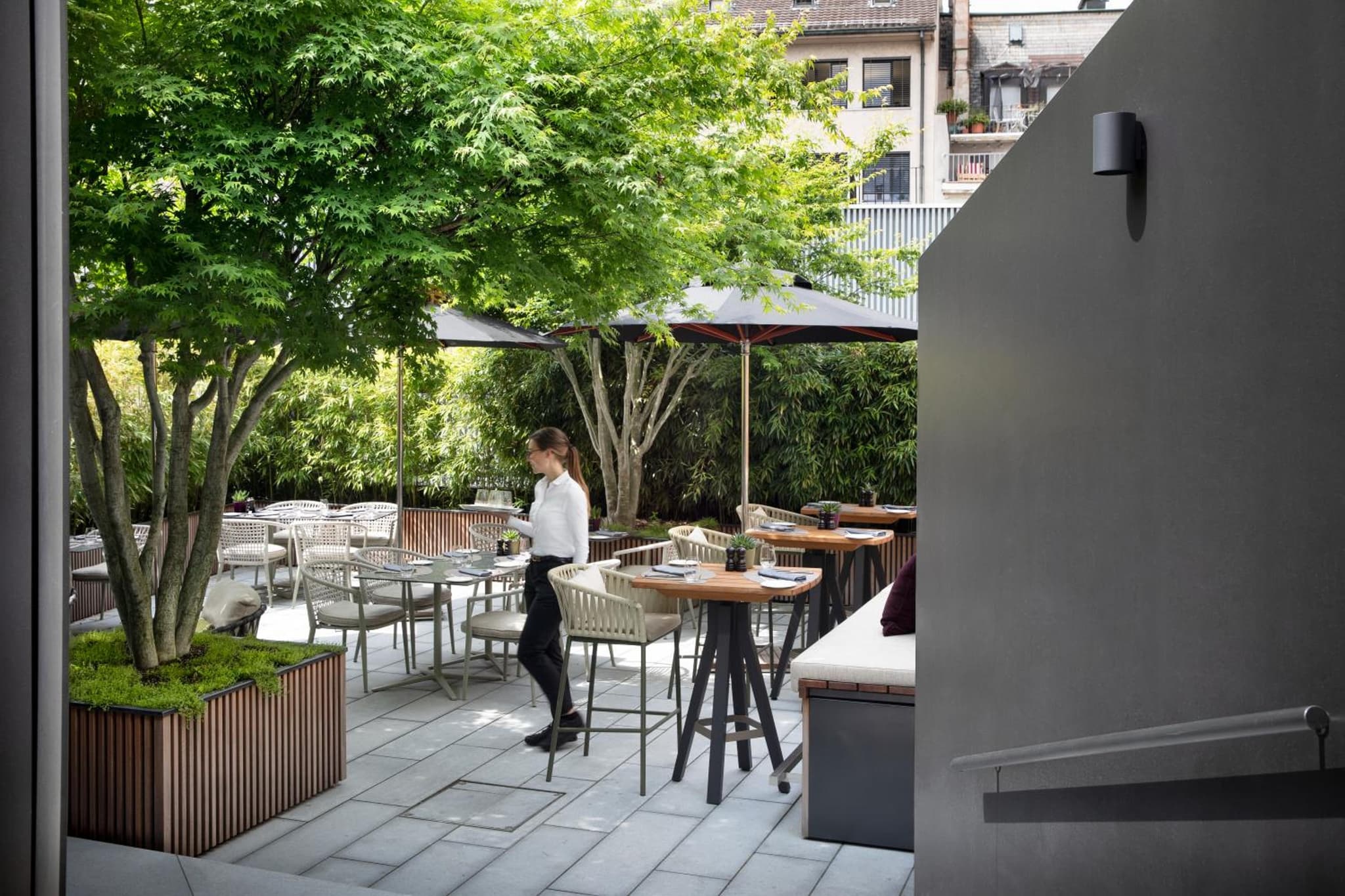 Widder Hotel - Zurichs Luxury Hideaway photo 9
