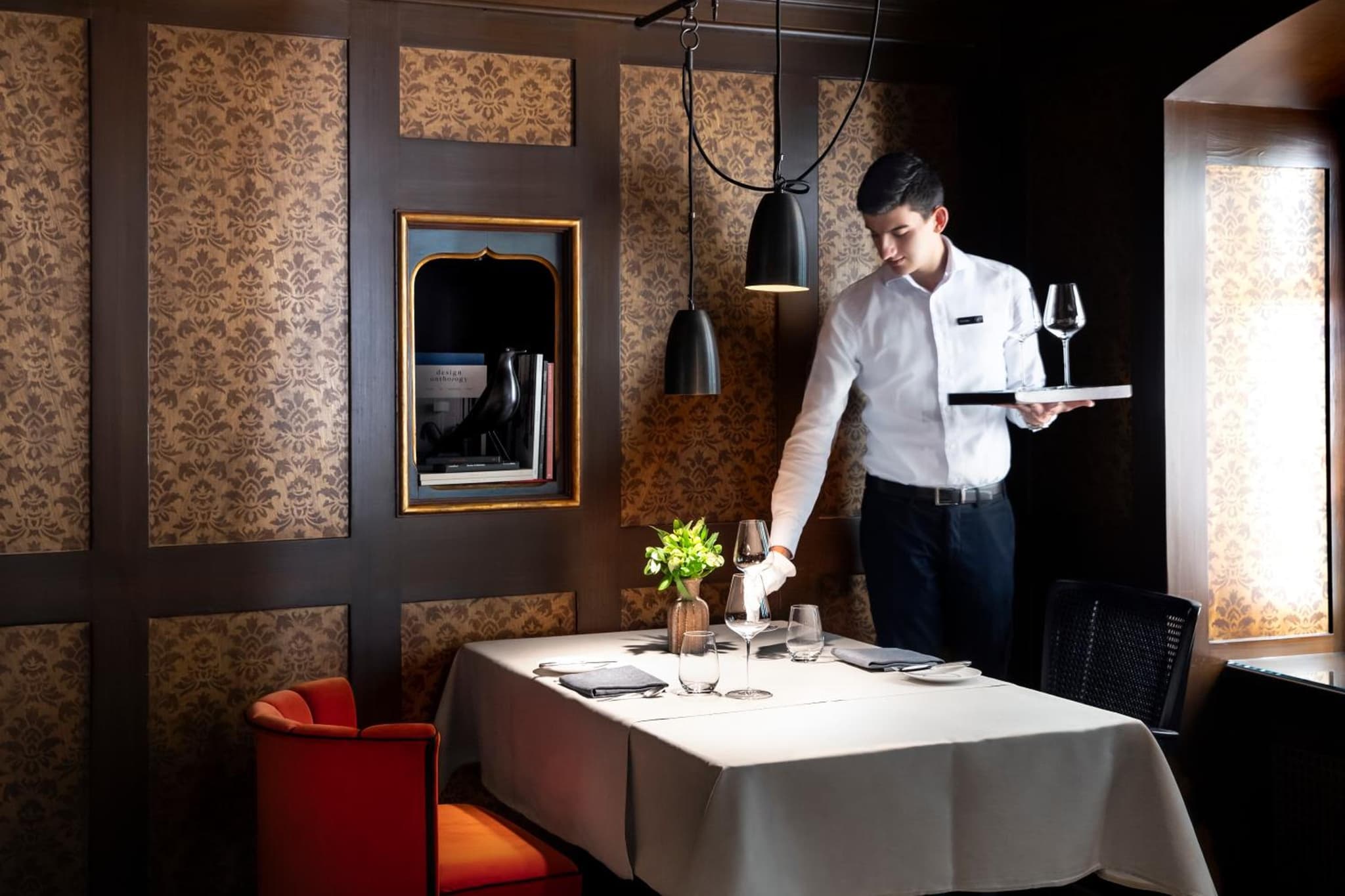 Widder Hotel - Zurichs Luxury Hideaway photo 4