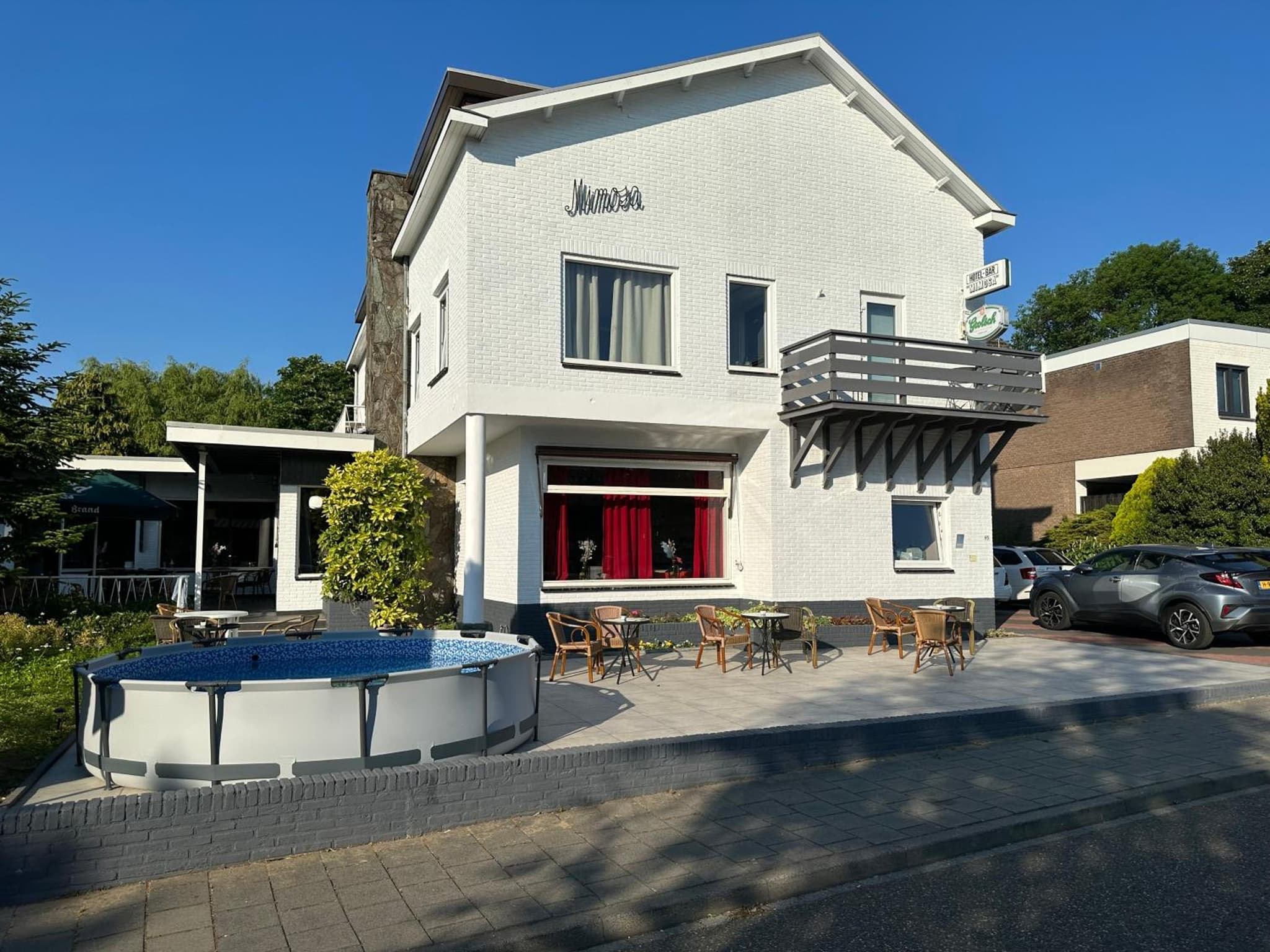 Mimosa Hotel photo 7
