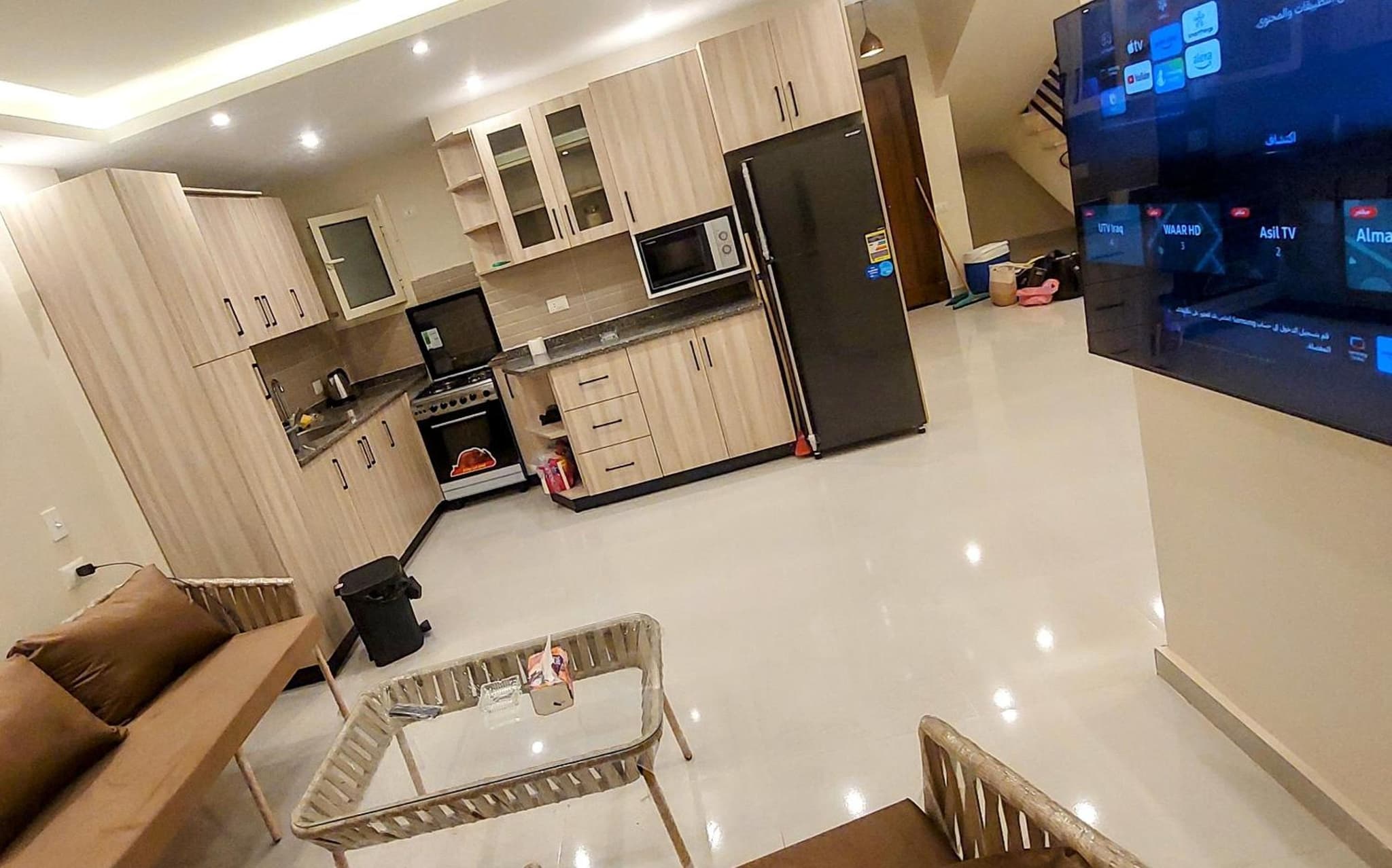 kitchen