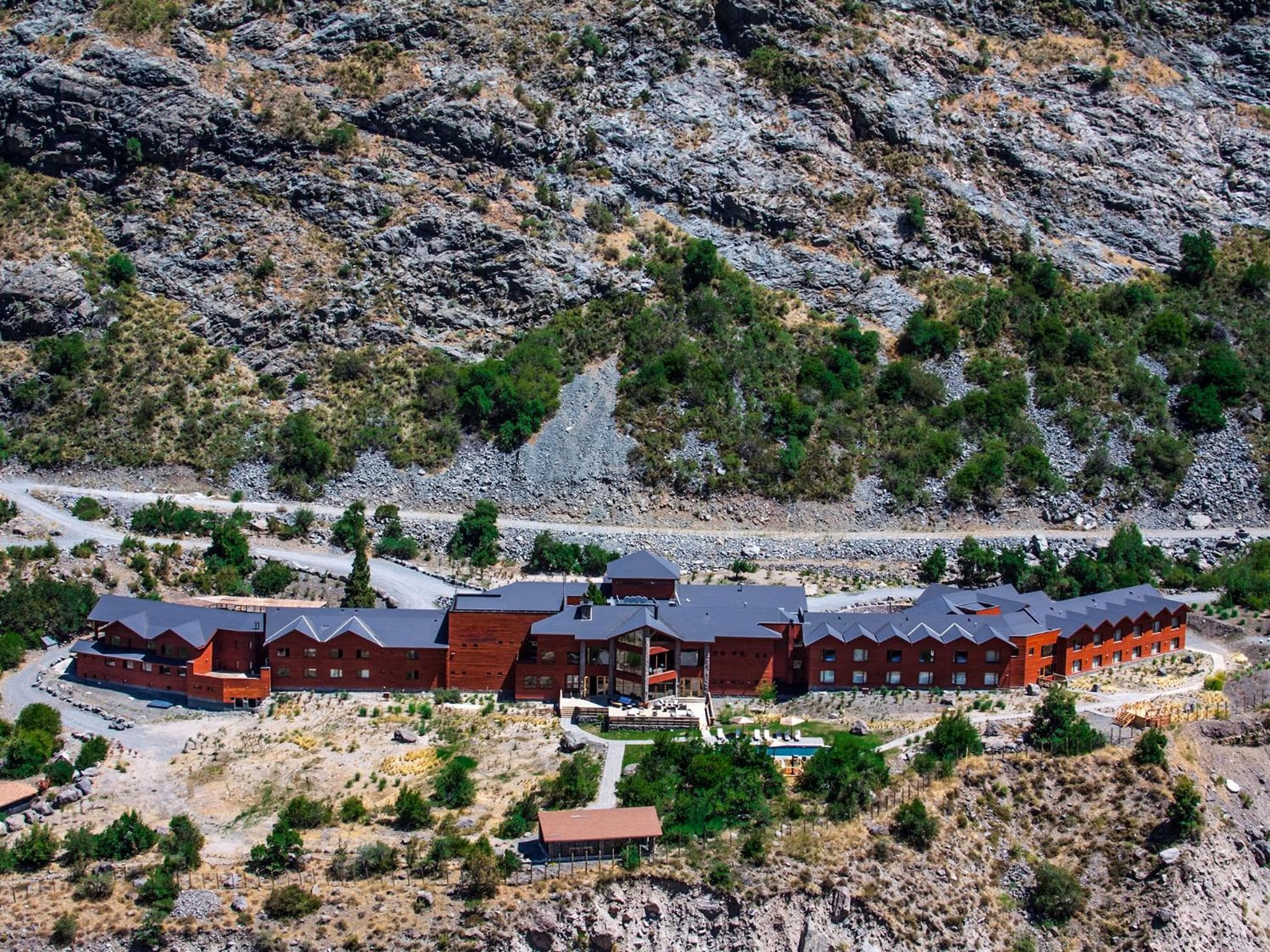 NOI Puma Lodge