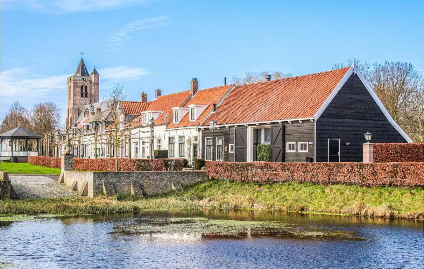 'Relax Lodge Sea' - Wellness lodge in Zeeland - Private Sauna - Airco - Garden - Outdoor Swimming pool - Free Wifi, Towels & Bed linen photo 4