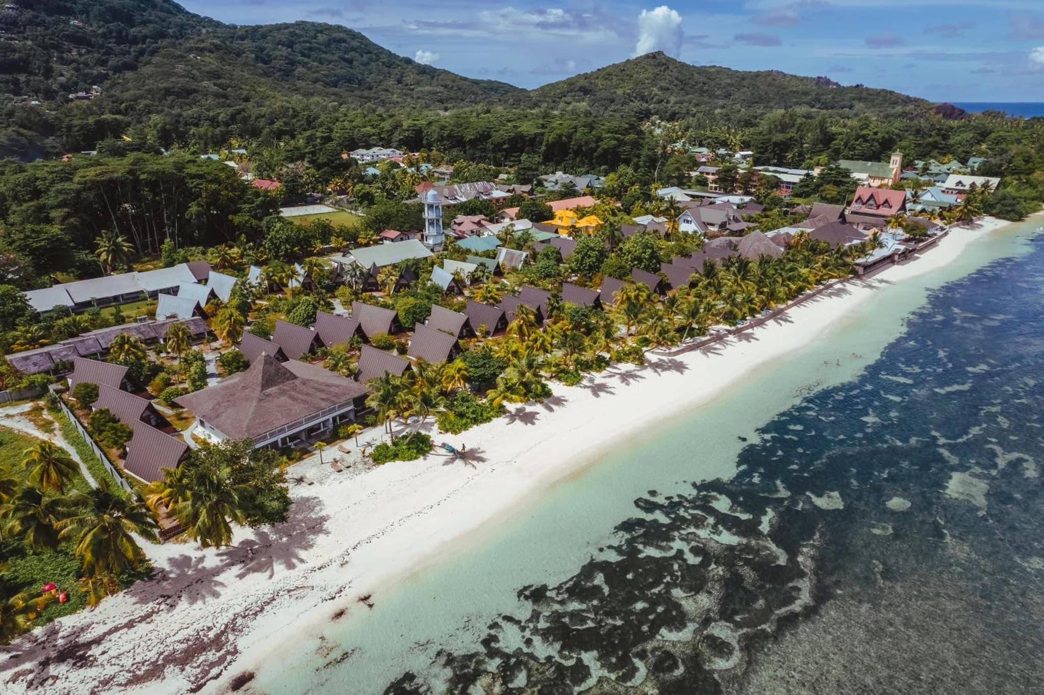 La Digue Island Lodge photo 8